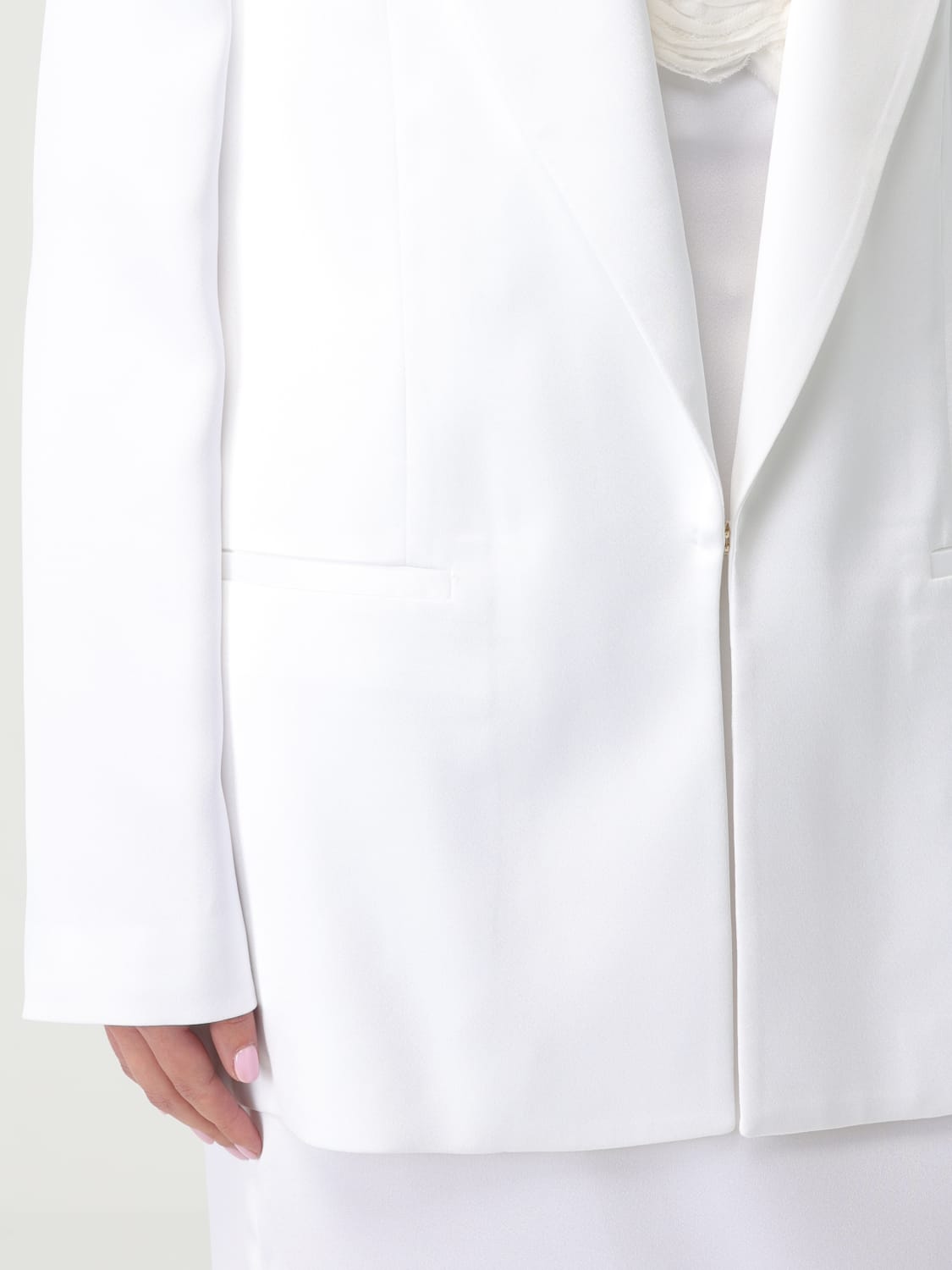 GENNY JACKE: Blazer damen Genny, Weiß - Img 5