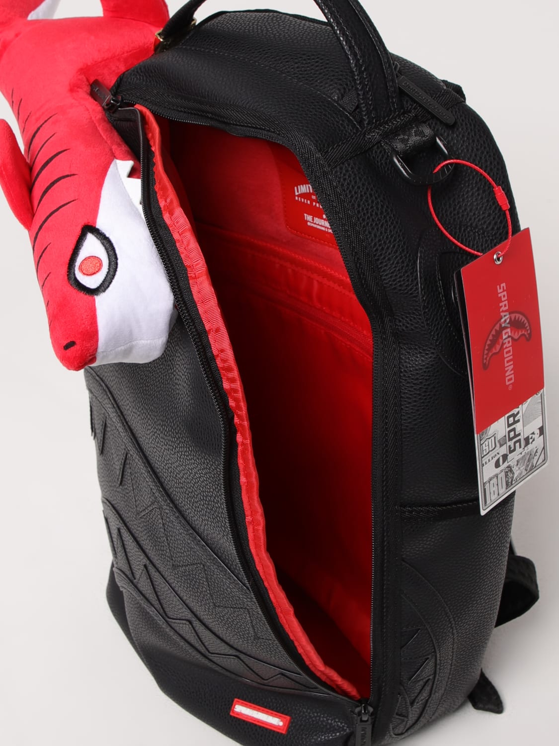 SPRAYGROUND: Backpack men - Multicolor | Sprayground