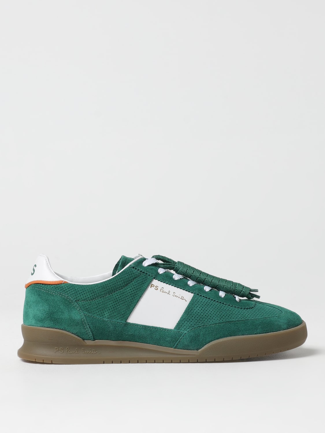 PS PAUL SMITH SNEAKERS: Sneakers herren Ps Paul Smith, Grün - Img 1