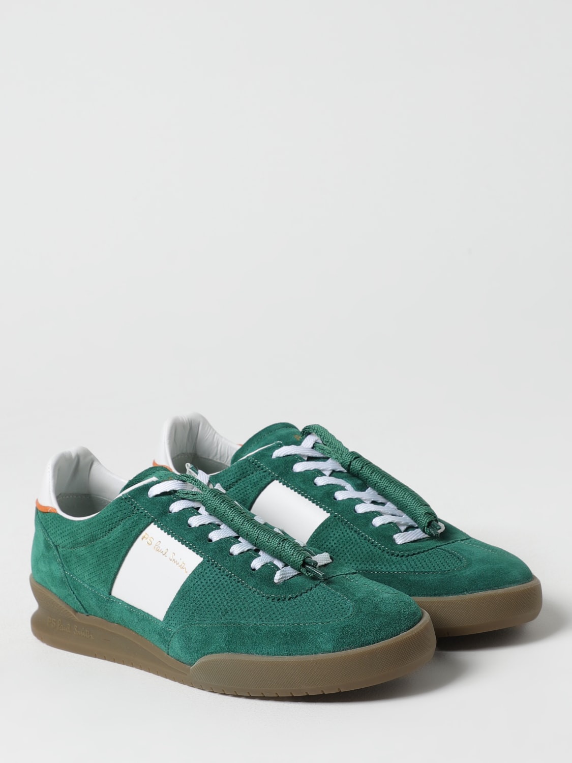 PS PAUL SMITH SNEAKERS: Sneakers herren Ps Paul Smith, Grün - Img 2