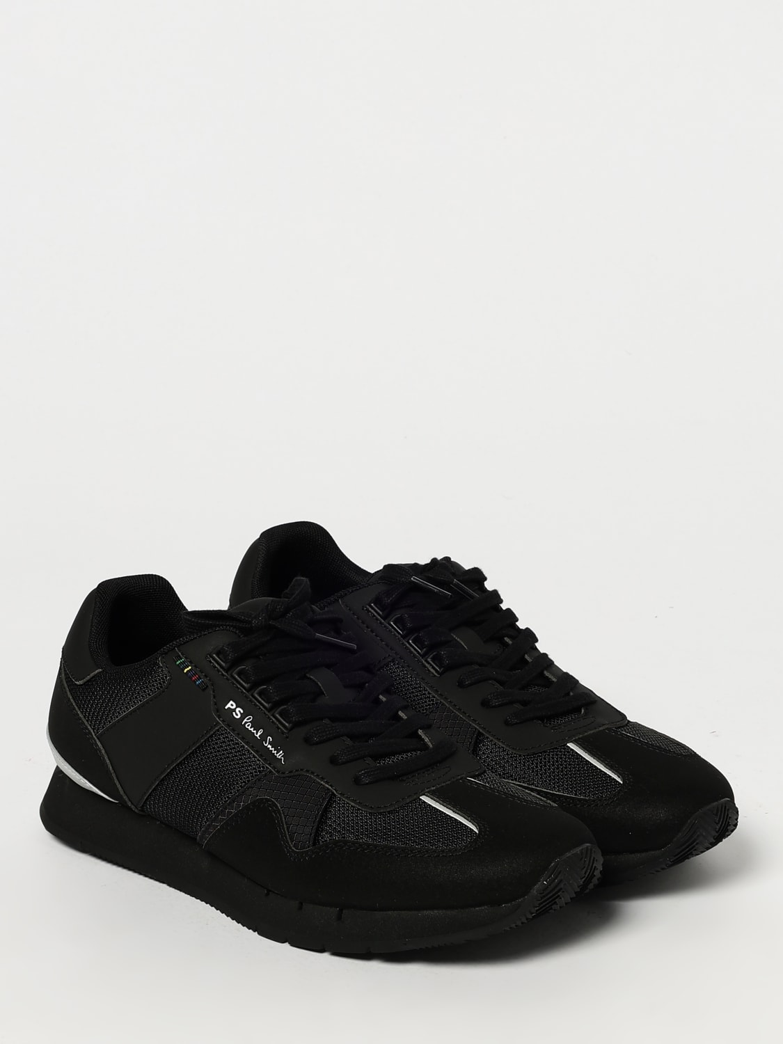 PS PAUL SMITH SNEAKERS: Sneakers herren Ps Paul Smith, Schwarz - Img 2