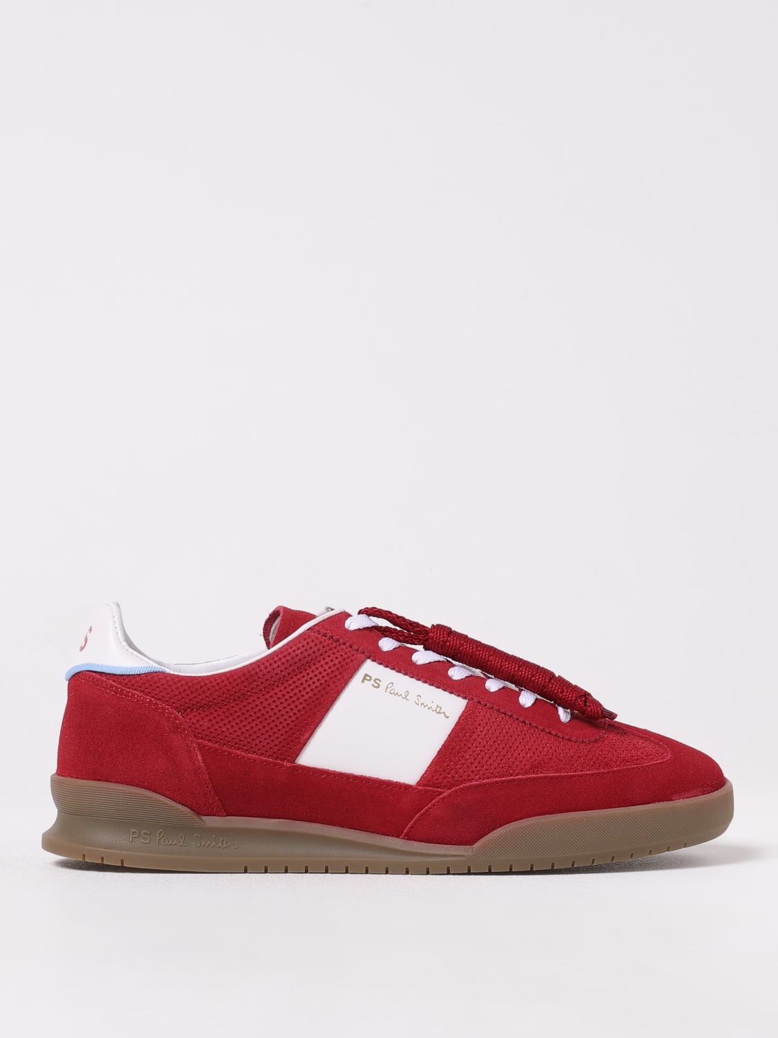 PS PAUL SMITH SNEAKERS: Sneakers men Ps Paul Smith, Red - Img 1