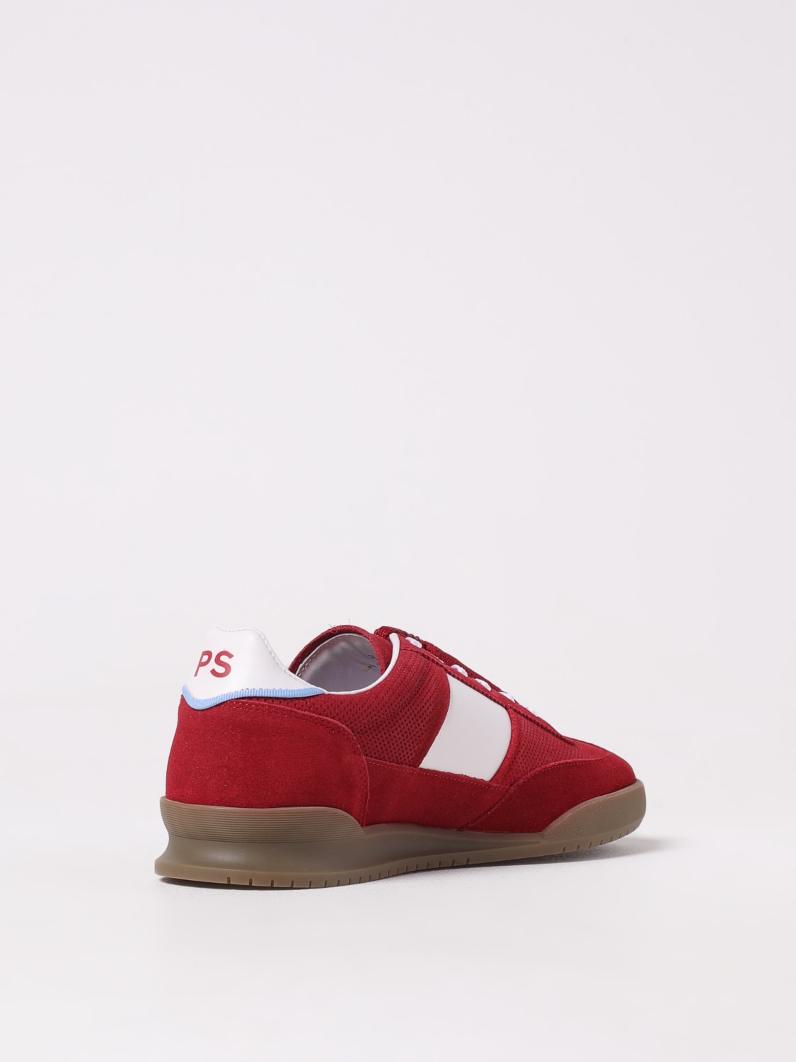 PS PAUL SMITH SNEAKERS: Sneakers men Ps Paul Smith, Red - Img 3
