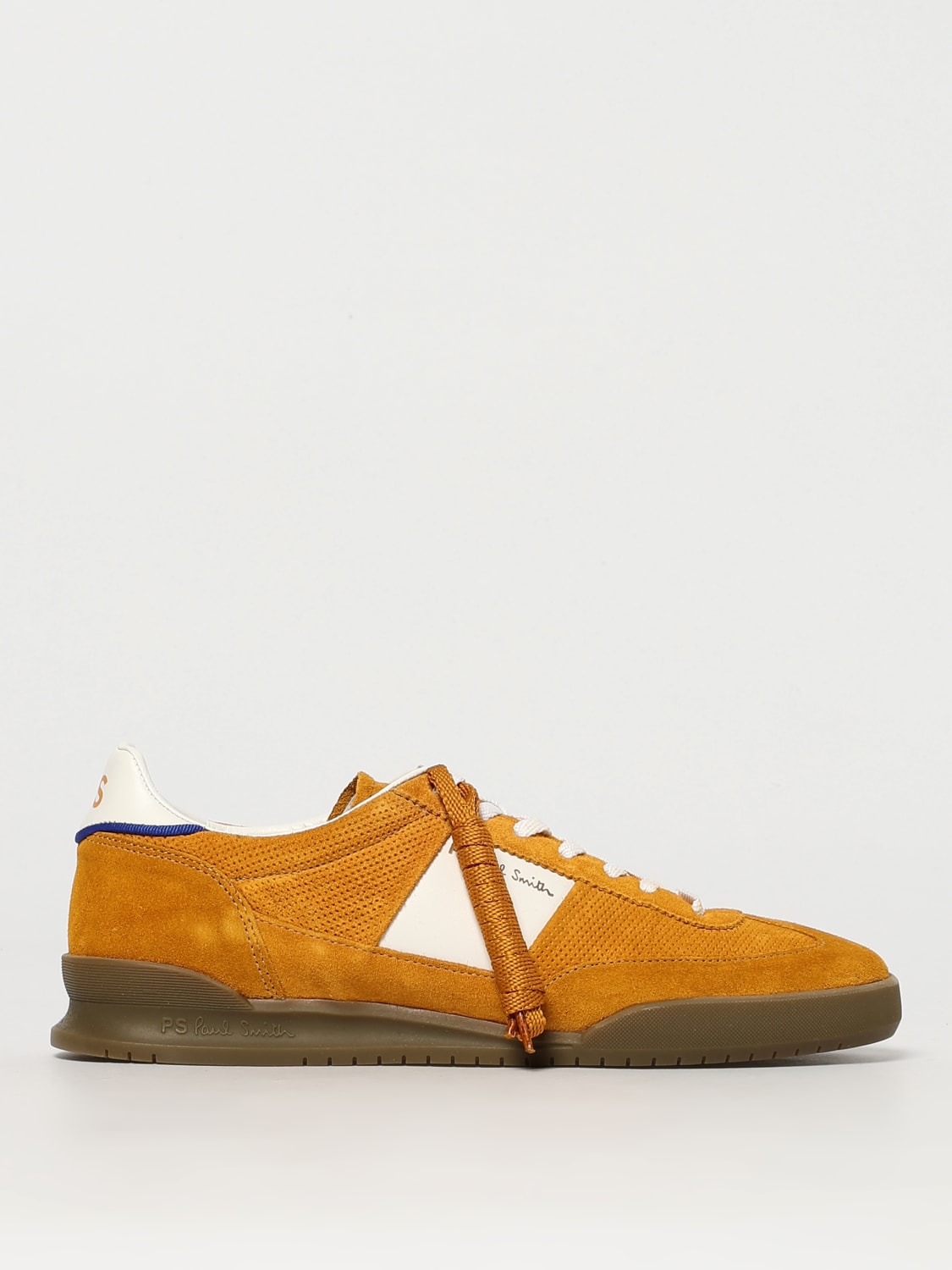 PS PAUL SMITH SNEAKERS: Sneakers men Ps Paul Smith, Yellow - Img 1