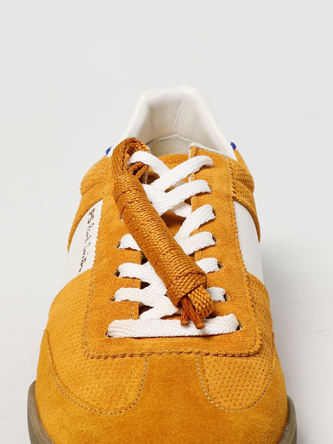 PS PAUL SMITH SNEAKERS: Sneakers men Ps Paul Smith, Yellow - Img 4