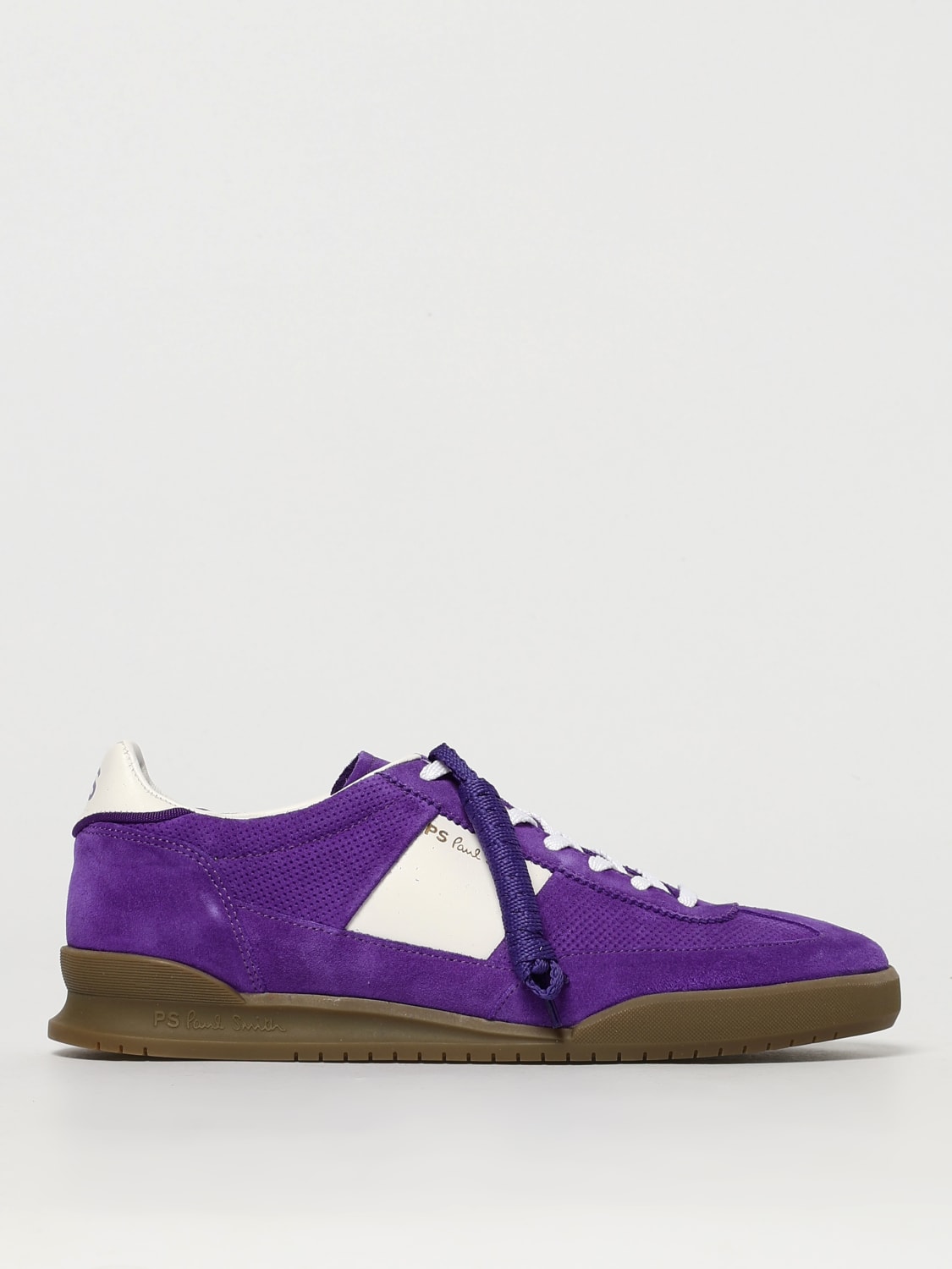 PS PAUL SMITH SNEAKERS: Sneakers men Ps Paul Smith, Violet - Img 1