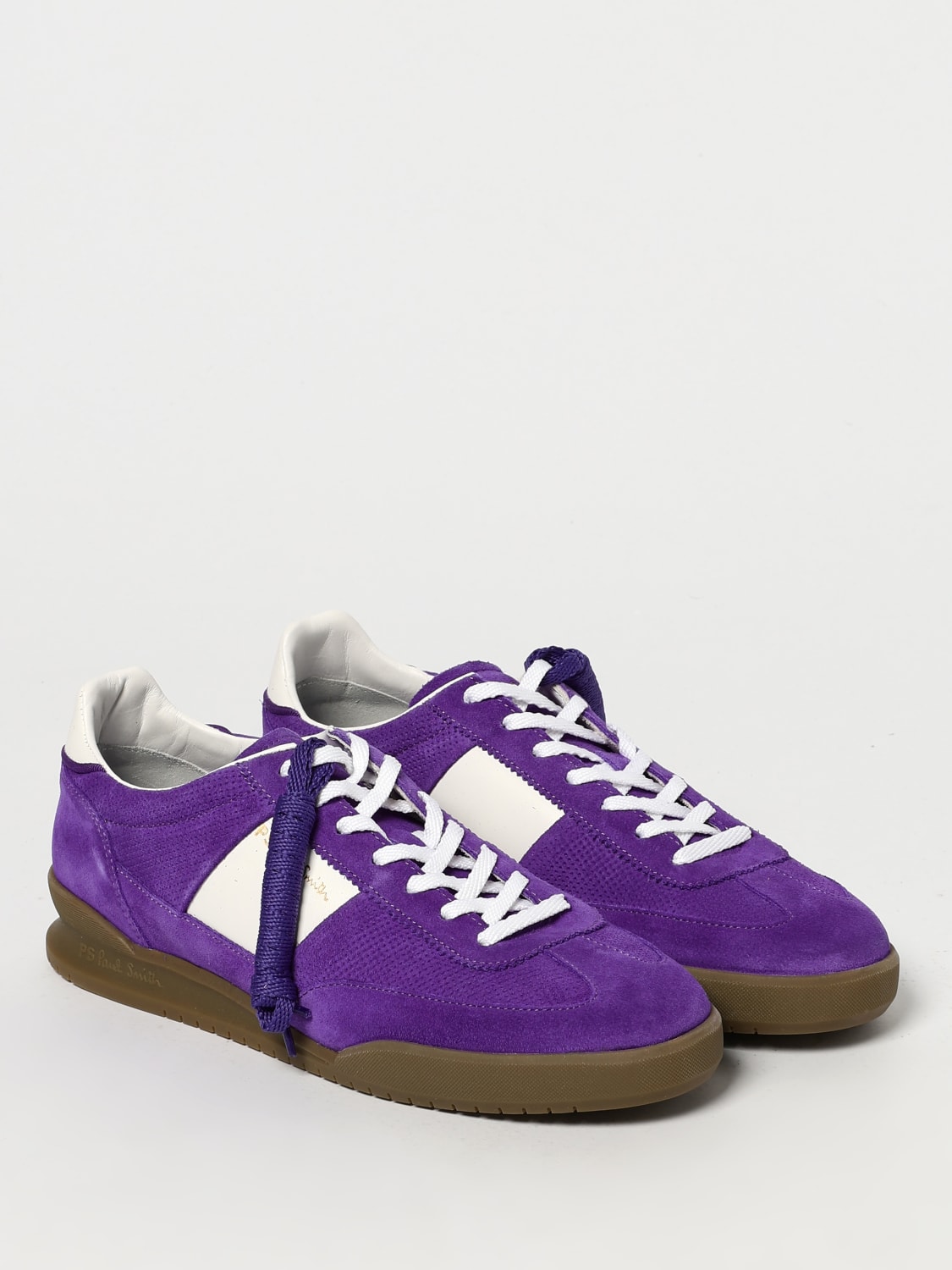 PS PAUL SMITH SNEAKERS: Sneakers men Ps Paul Smith, Violet - Img 2