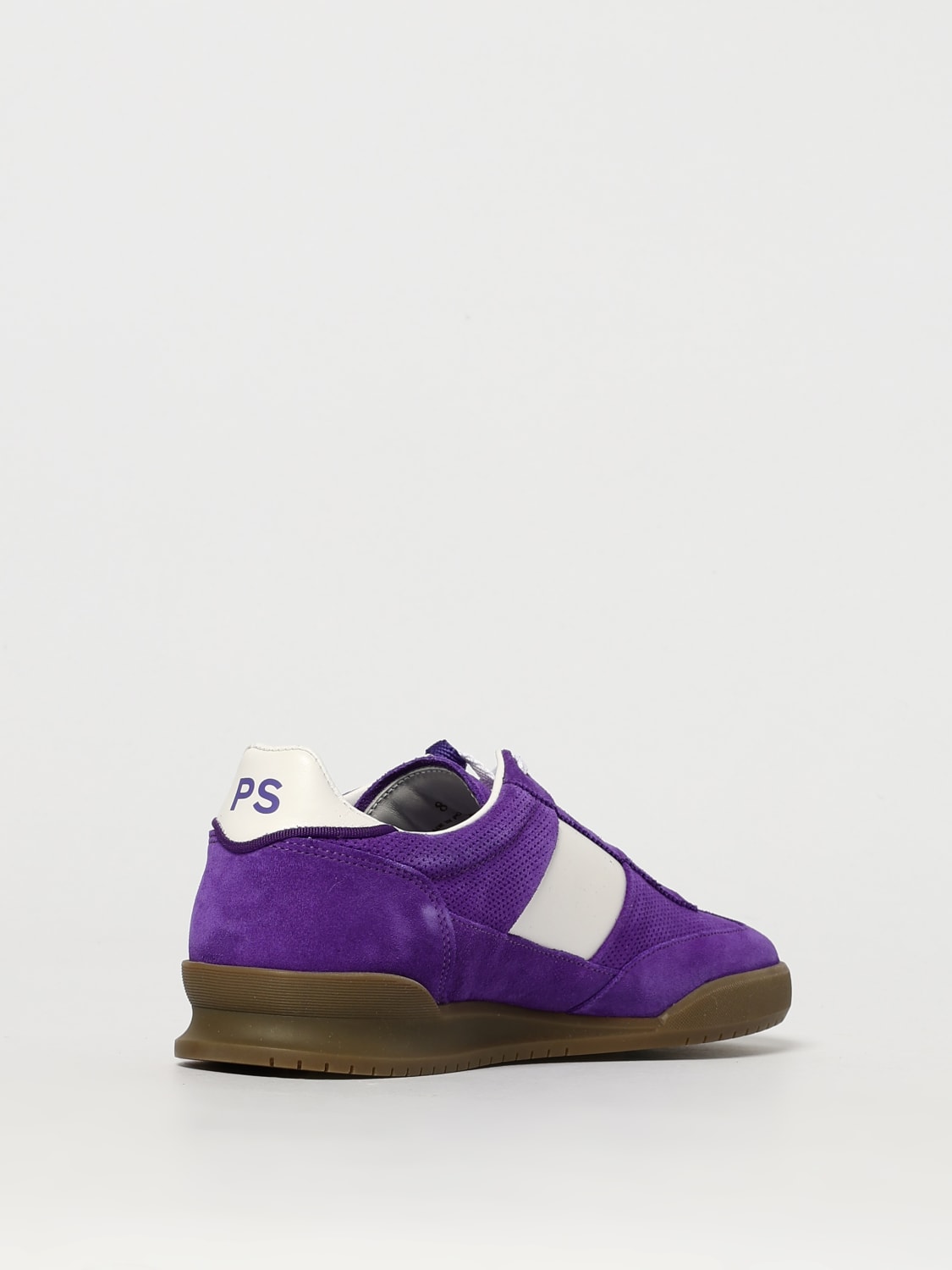 PS PAUL SMITH SNEAKERS: Sneakers men Ps Paul Smith, Violet - Img 3