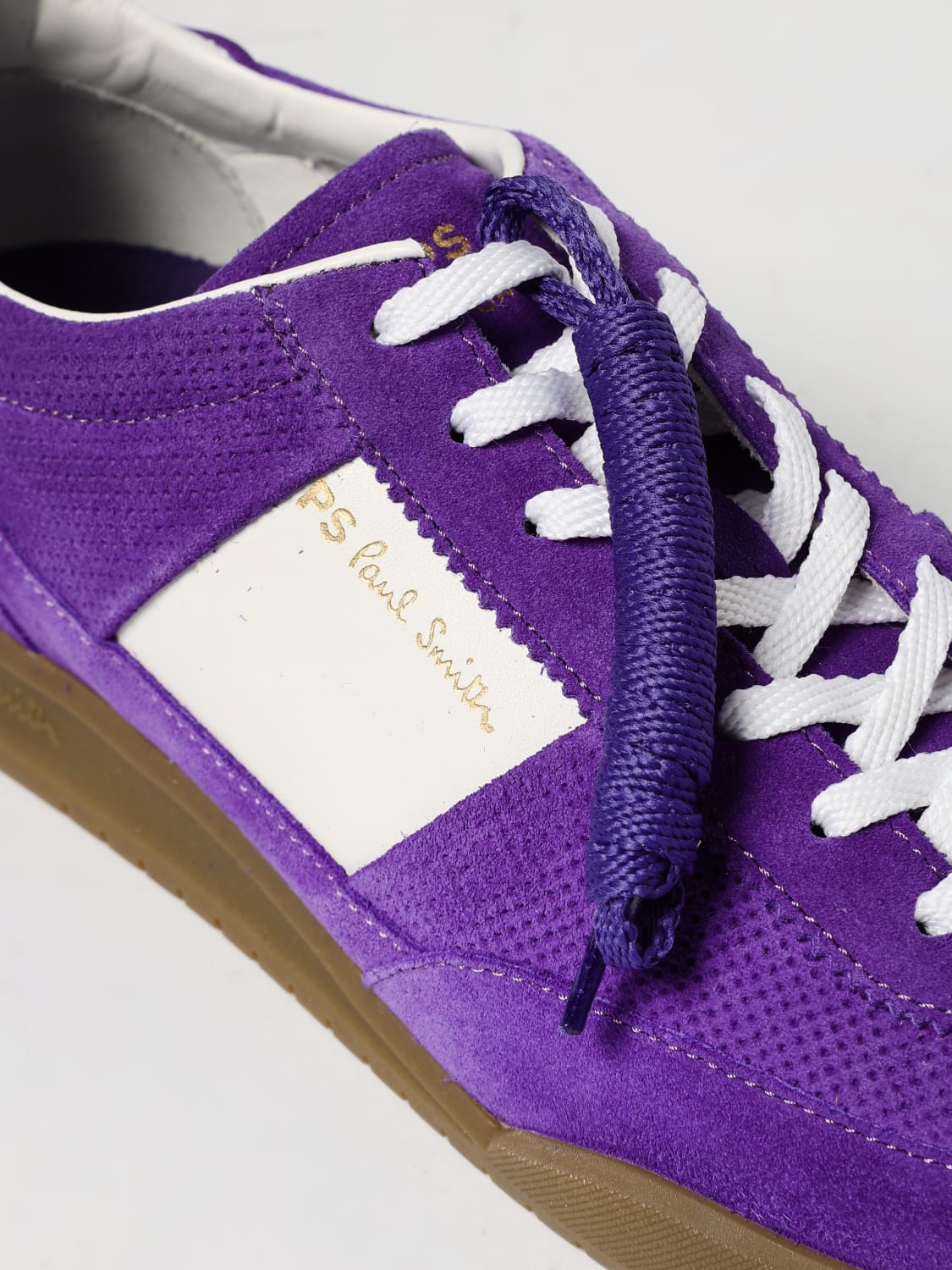 スニーカー PS PAUL SMITH Men Sneakers Violet M2SDVR64PSUE 53 PS PAUL SMITH: Sneakers men - Violet | Ps Paul Smith