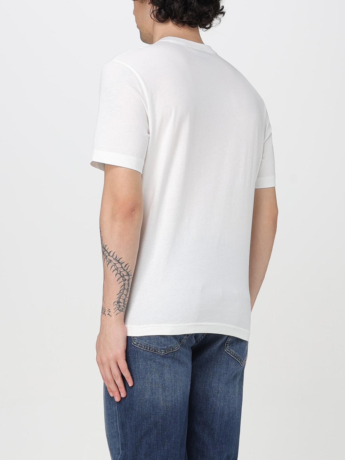 PS PAUL SMITH T-SHIRT: T-shirt men Ps Paul Smith, White - Img 2