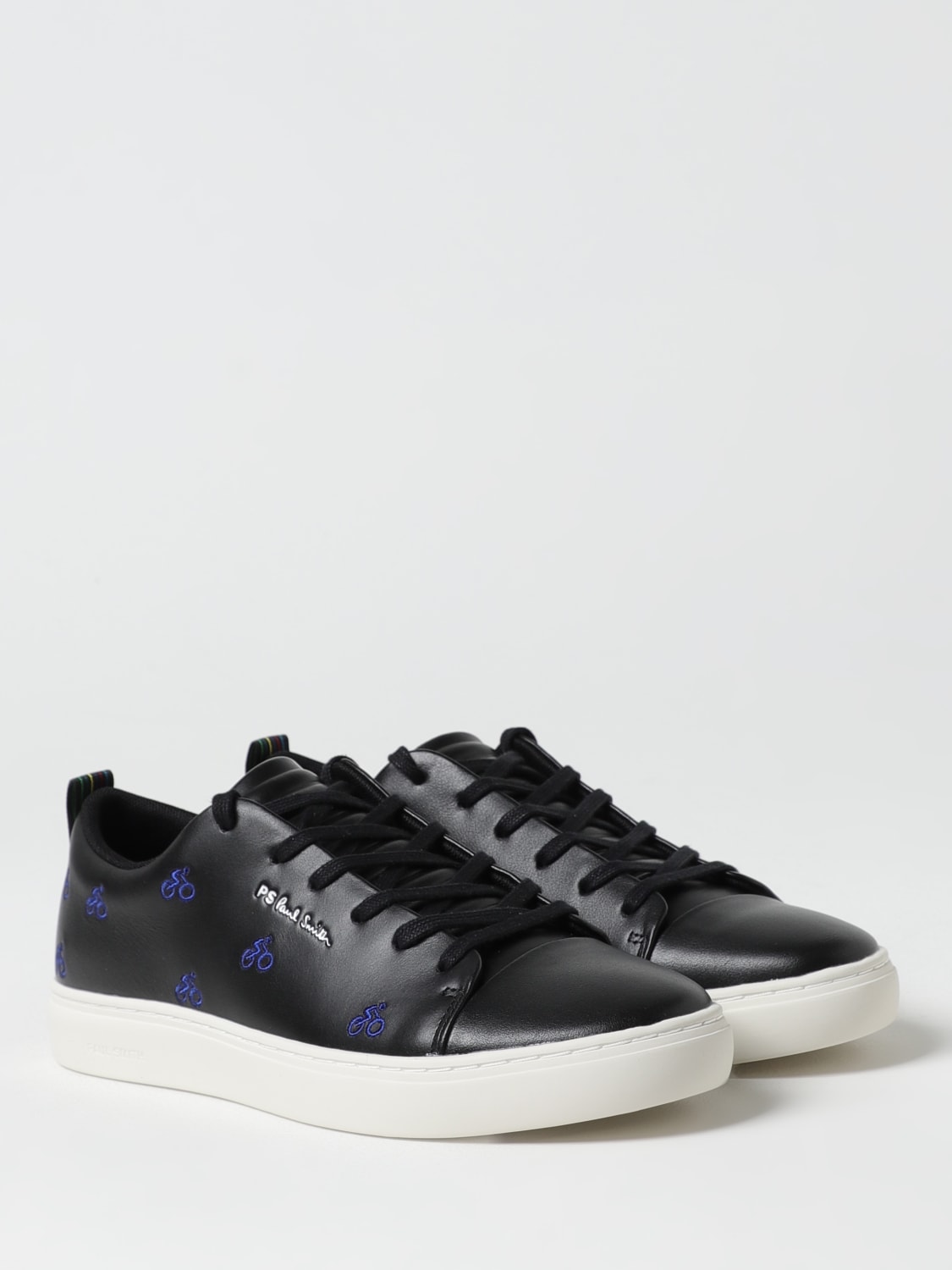 PS PAUL SMITH SNEAKERS: Sneakers men Ps Paul Smith, Black - Img 2