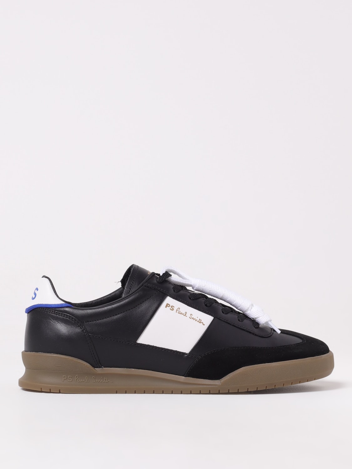 スニーカー PS PAUL SMITH Men Sneakers Black M2SDVR58PLEA 79 PS PAUL SMITH: Sneakers men - Black | Ps Paul Smith sneakers
