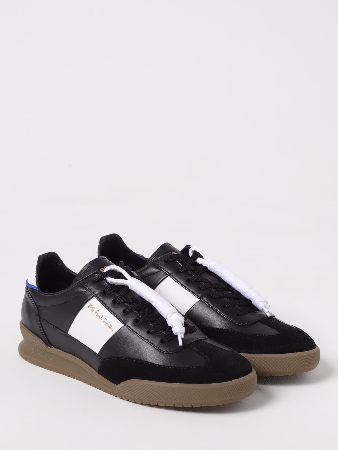 PS PAUL SMITH SNEAKERS: Sneakers men Ps Paul Smith, Black - Img 2