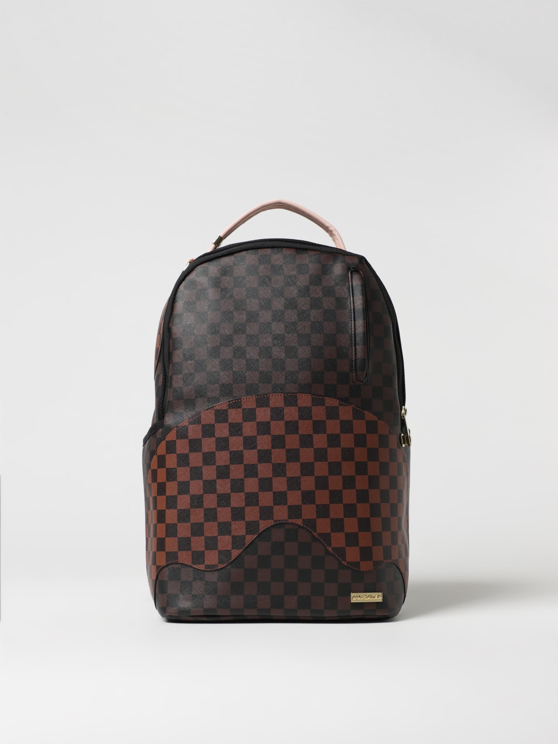 SPRAYGROUND BACKPACK: Backpack men Sprayground, Multicolor - Img 1