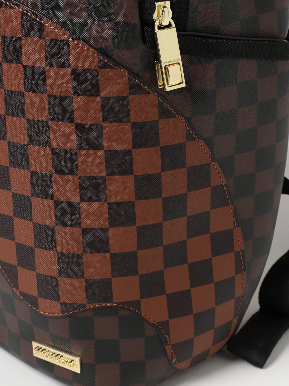 SPRAYGROUND BACKPACK: Backpack men Sprayground, Multicolor - Img 3