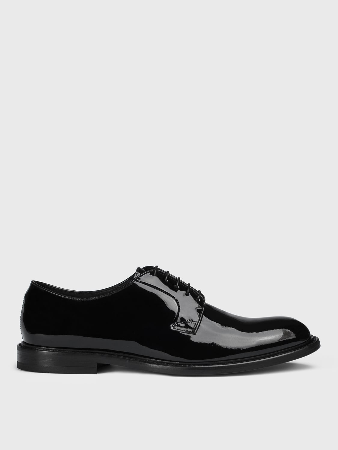 DOUCAL'S BROGUE SHOES: Brogue shoes men Doucal's, Black - Img 1