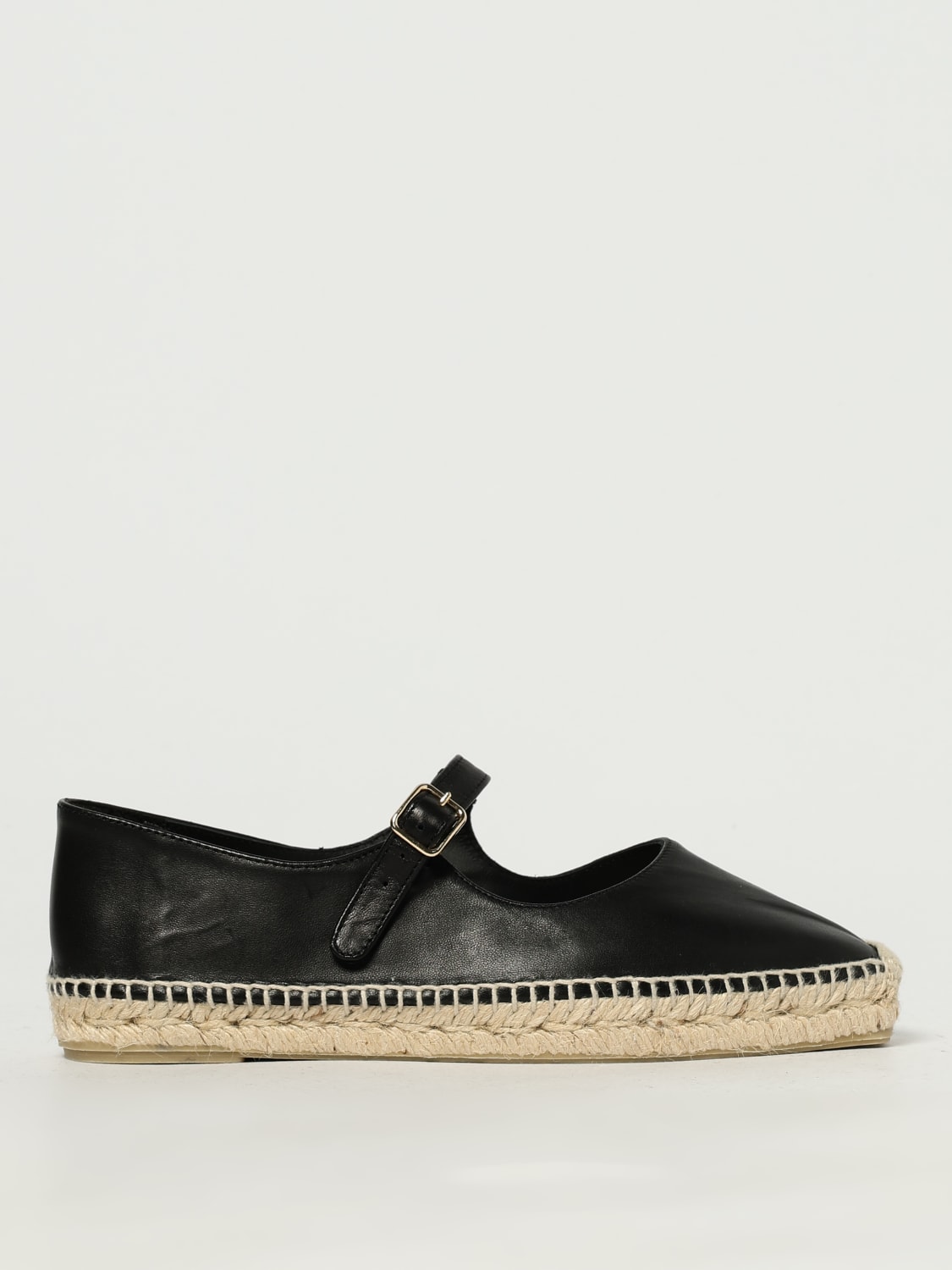 CASTAÑER ESPADRILLE: Ballet flats woman CastaÑer, Black - Img 1