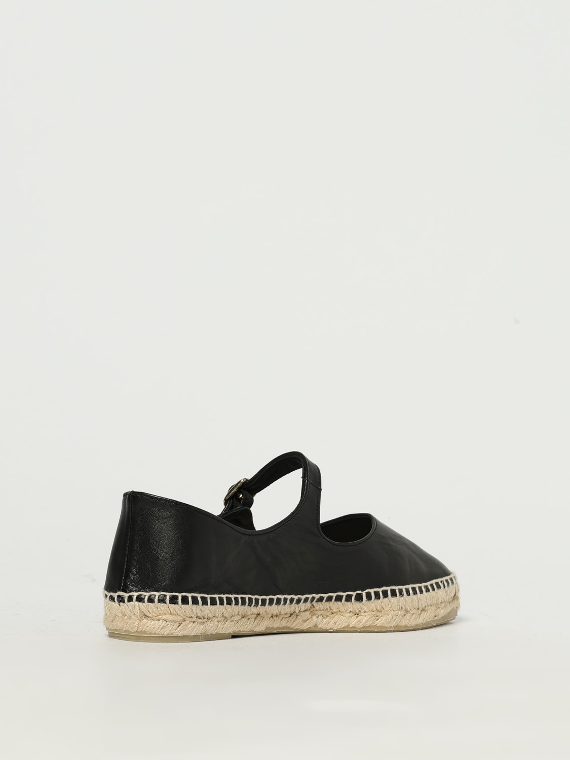 CASTAÑER ESPADRILLE: Ballet flats woman CastaÑer, Black - Img 3