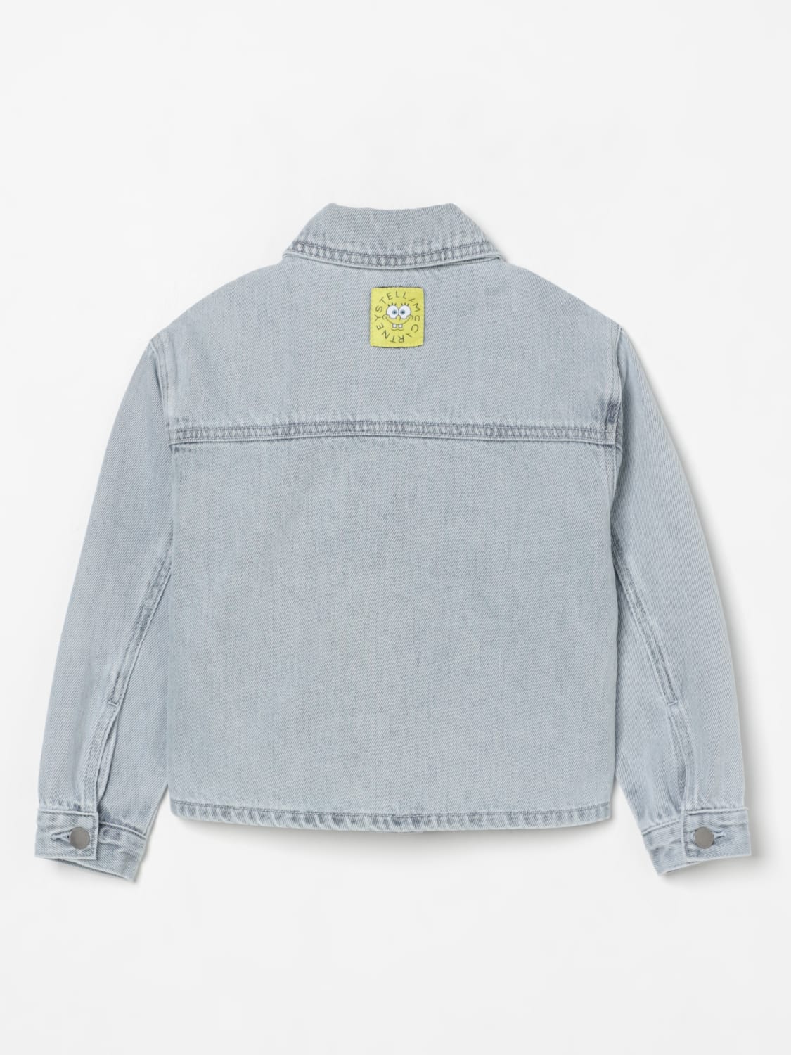 Stella McCartney Kids jacket Blue boys