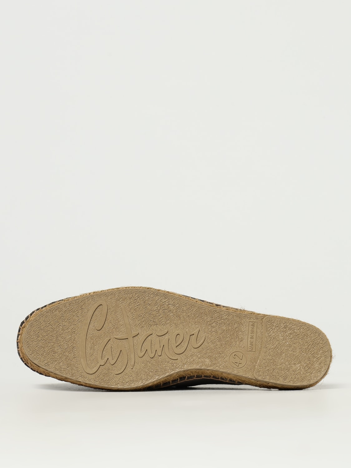 サンダル CASTANER Men Sandals NANDOT186114 GREY CASTAÑER: Sandals men - Grey | Castañer espadrilles NANDO