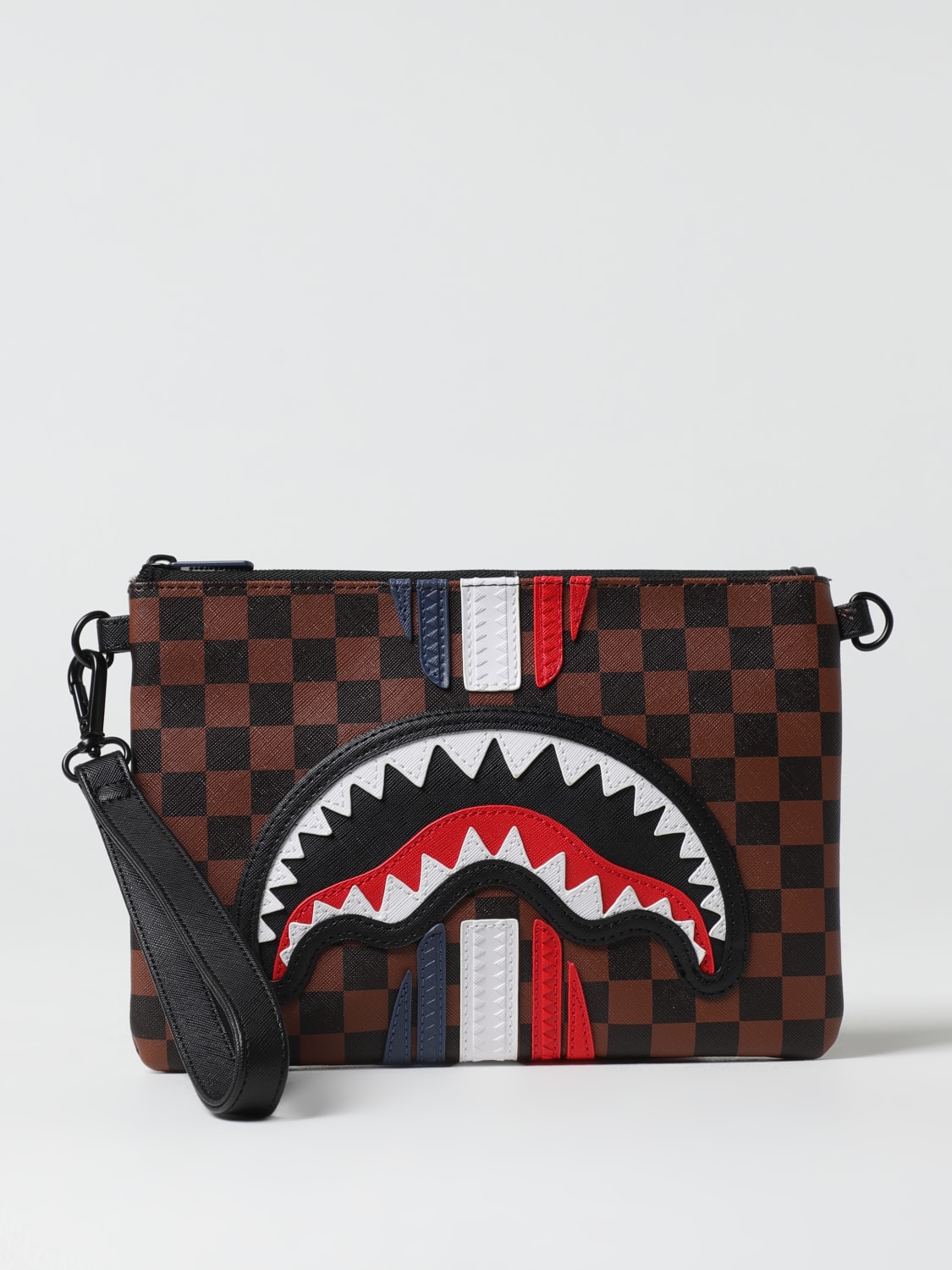 ショルダーバッグ SPRAYGROUND Men Shoulder bag Multicolor 910B7493NSZ Sprayground Shoulder Bag In Multicolor - 30% Off | Editorialist