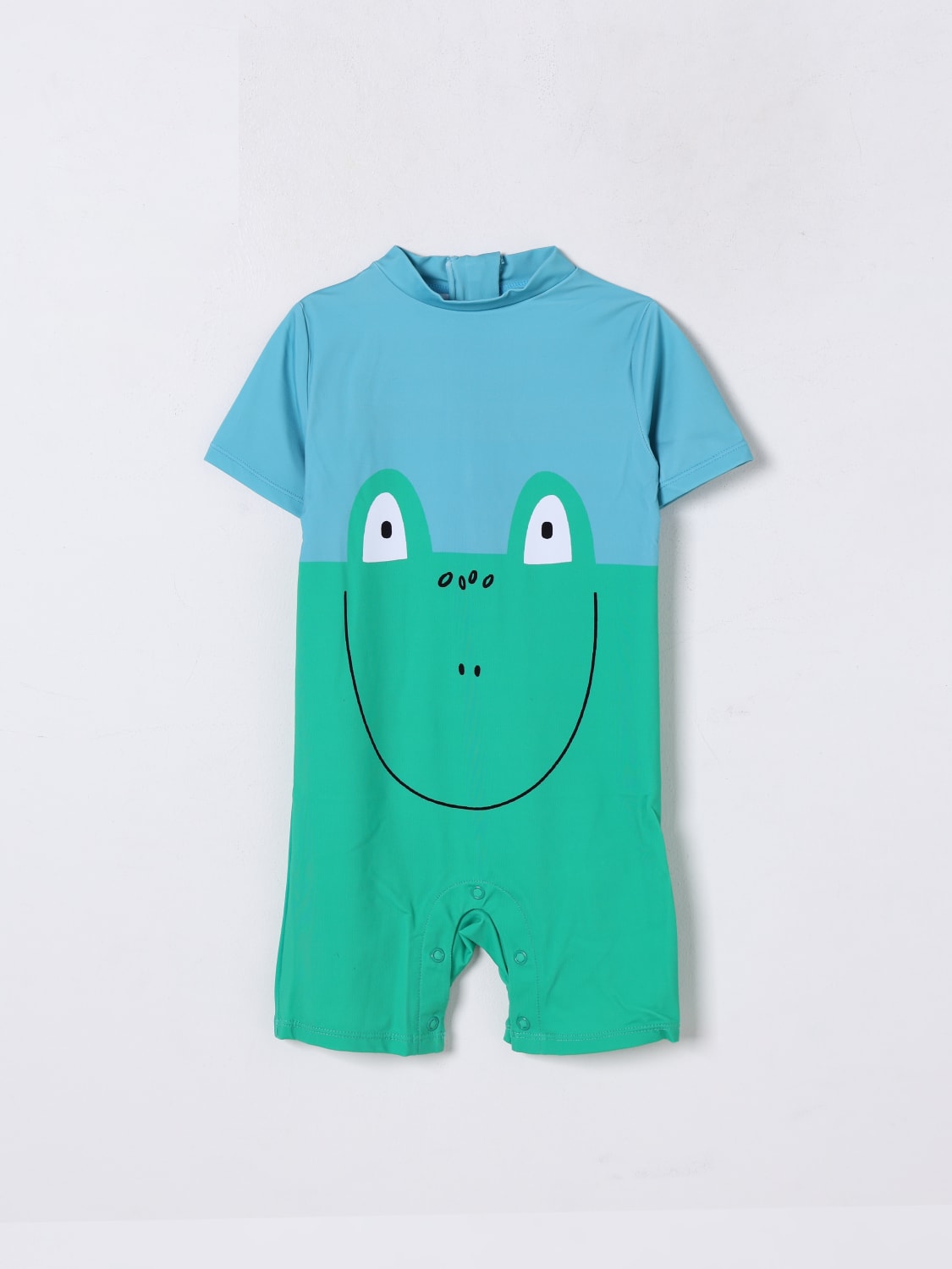 STELLA MCCARTNEY KIDS SWIMSUIT: Swimsuit kids Stella McCartney Kids, Green - Img 1