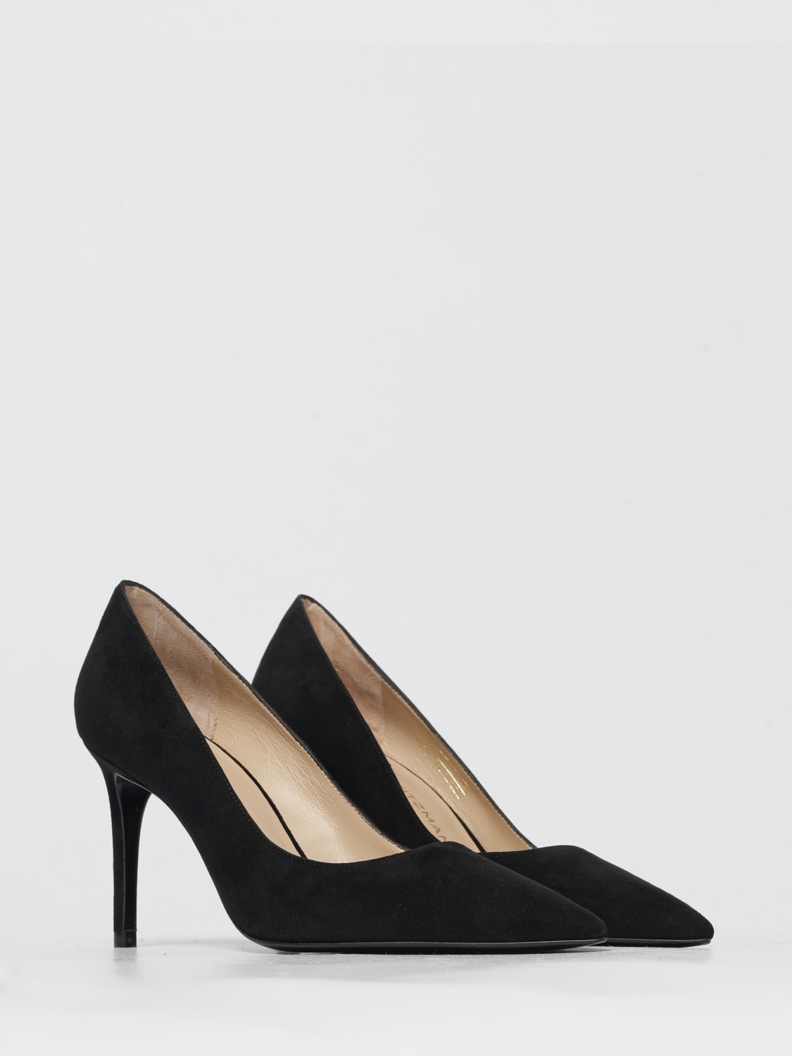 STUART WEITZMAN PUMP: High heel shoes woman Stuart Weitzman, Black - Img 2