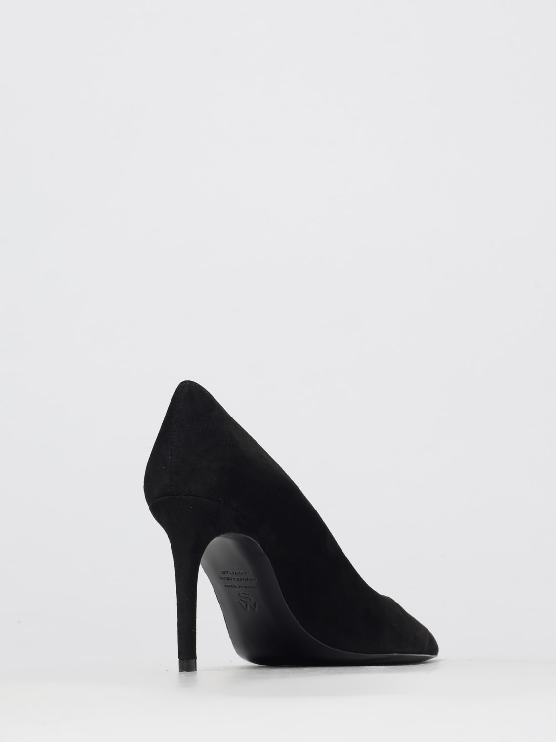 STUART WEITZMAN PUMP: High heel shoes woman Stuart Weitzman, Black - Img 3