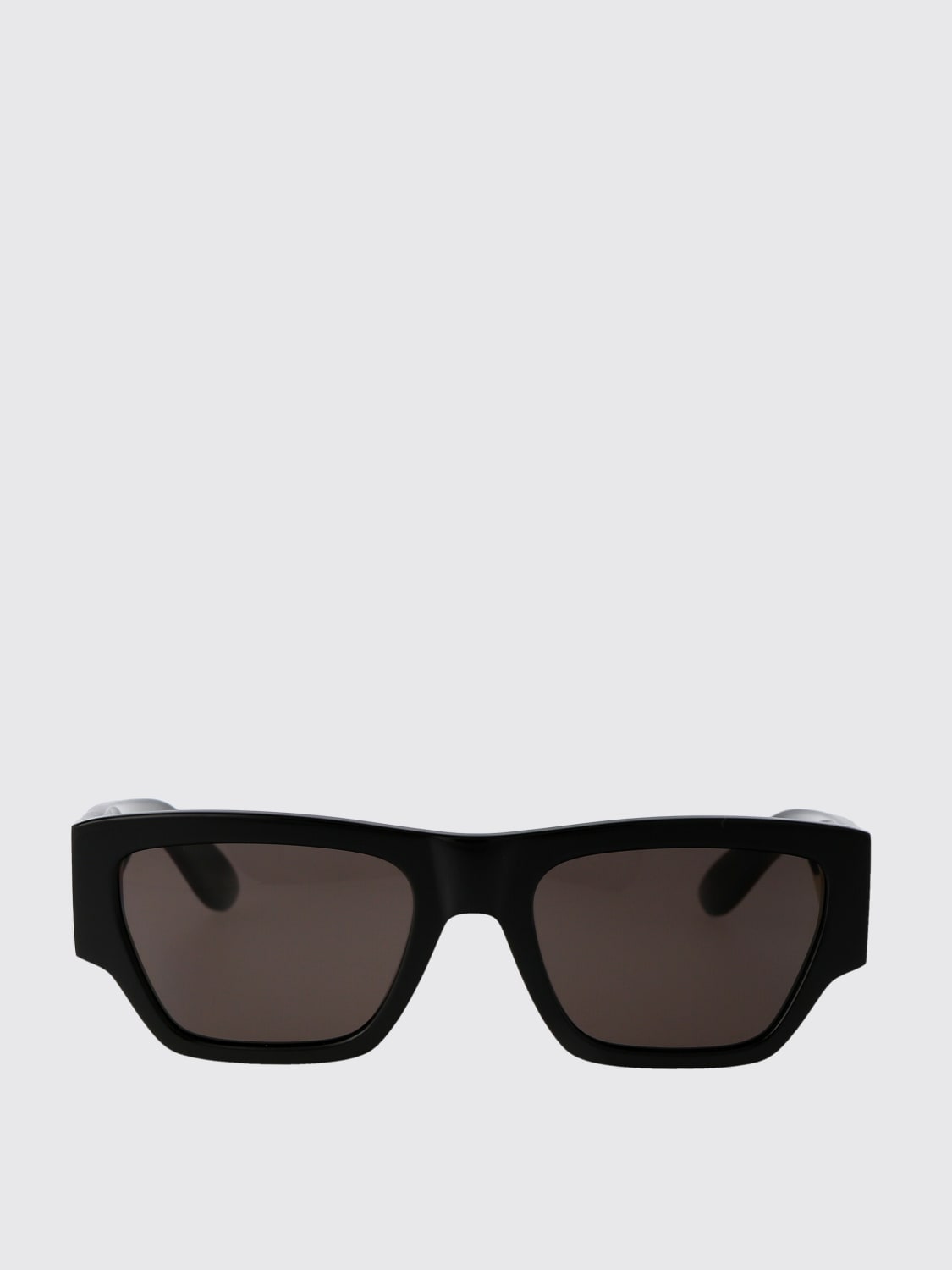 MCQUEEN SUNGLASSES: Sunglasses men McQueen, Black - Img 2
