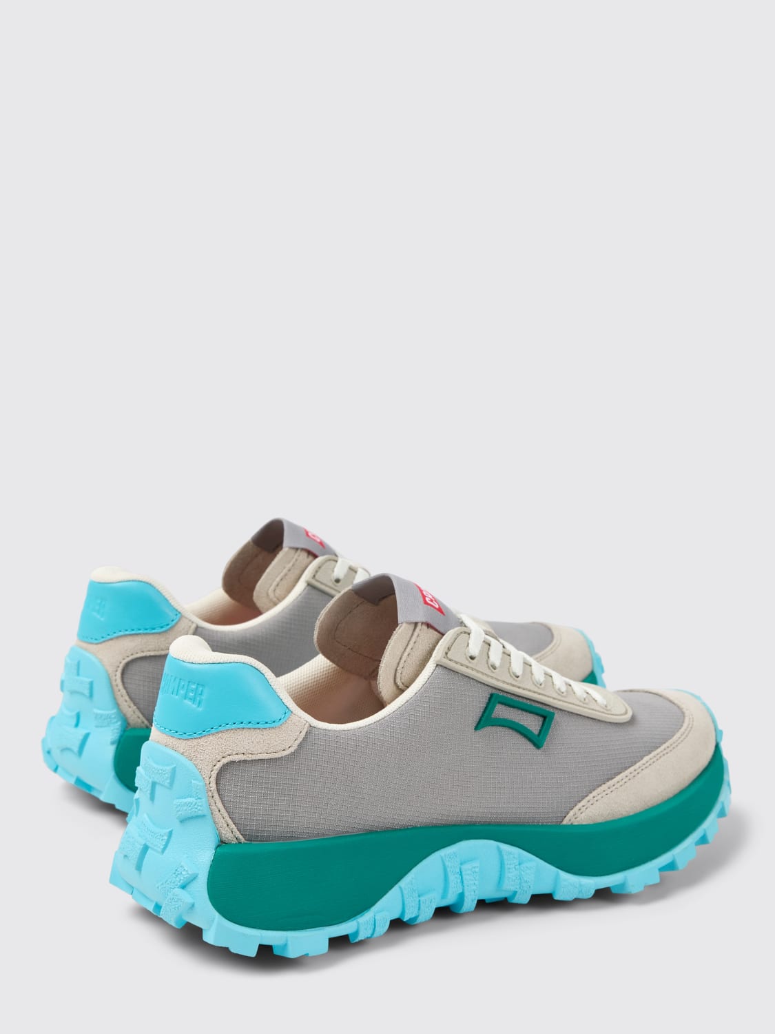 CAMPER SNEAKERS: Sneakers woman Camper, Grey - Img 3