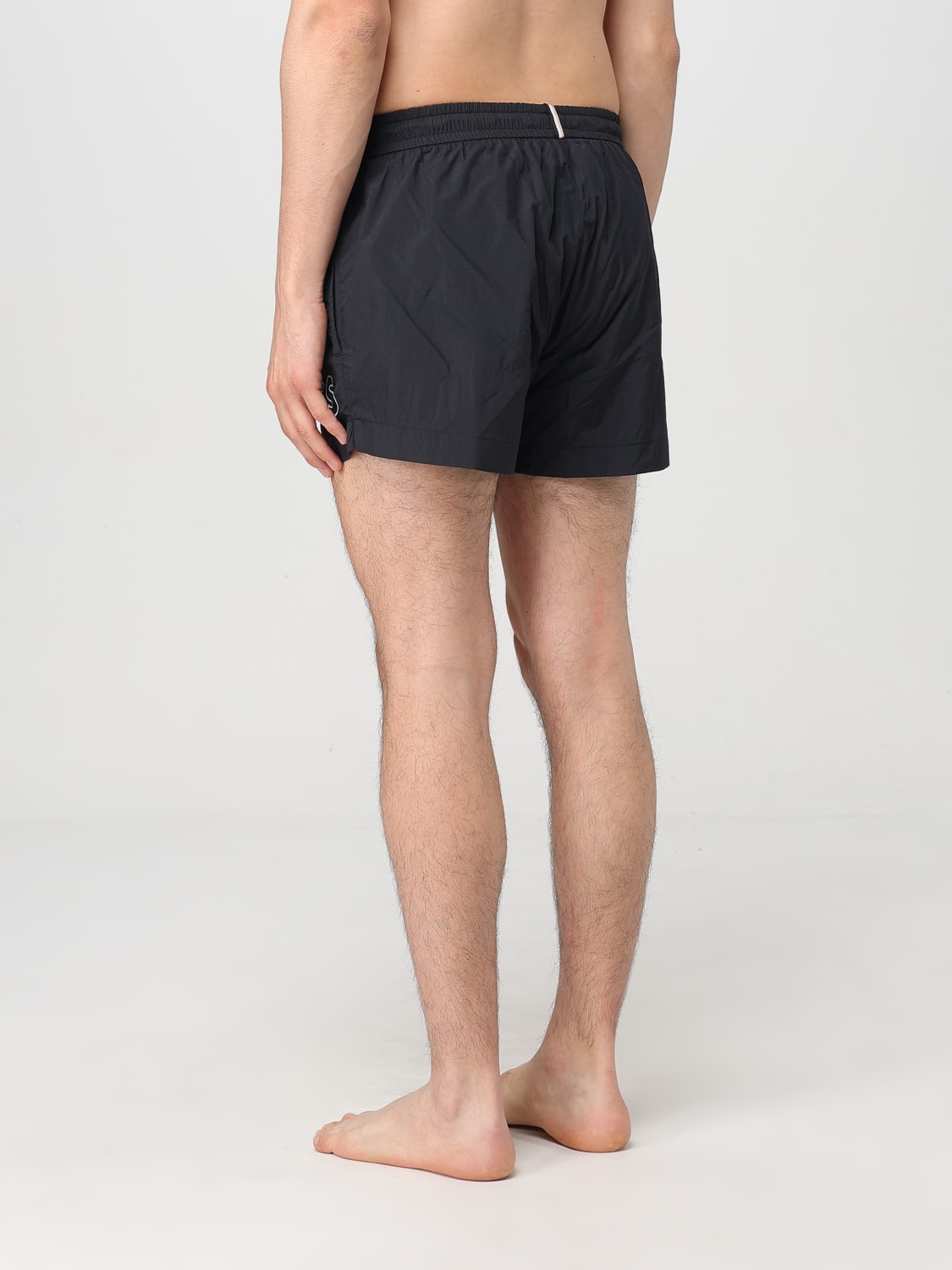 BOSS SWIMSUIT: Swimsuit men Boss, Black - Img 2
