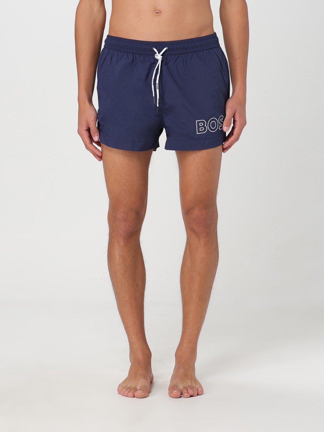 BOSS BADEMODE: Bademode herren Boss, Blau - Img 1