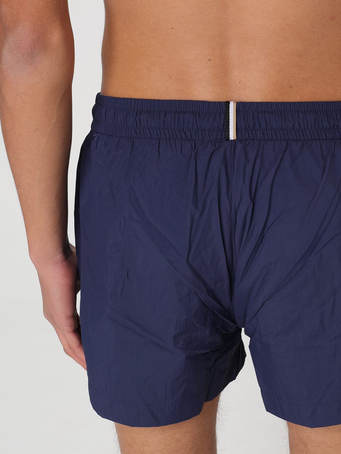 BOSS BADEMODE: Bademode herren Boss, Blau - Img 3