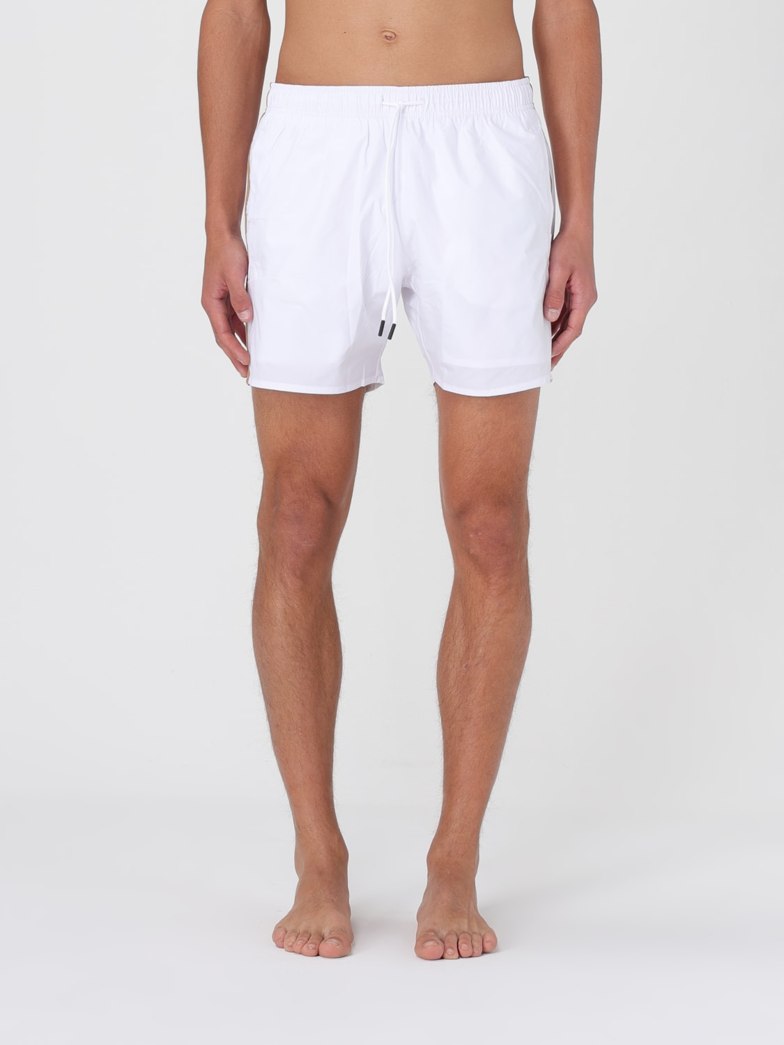 BOSS BADEMODE: Bademode herren Boss, Weiß - Img 1