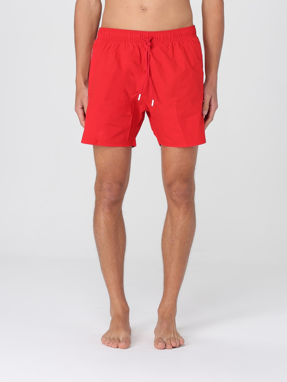 BOSS MAILLOT DE BAIN: Maillot de bain homme Boss, Rouge - Img 1