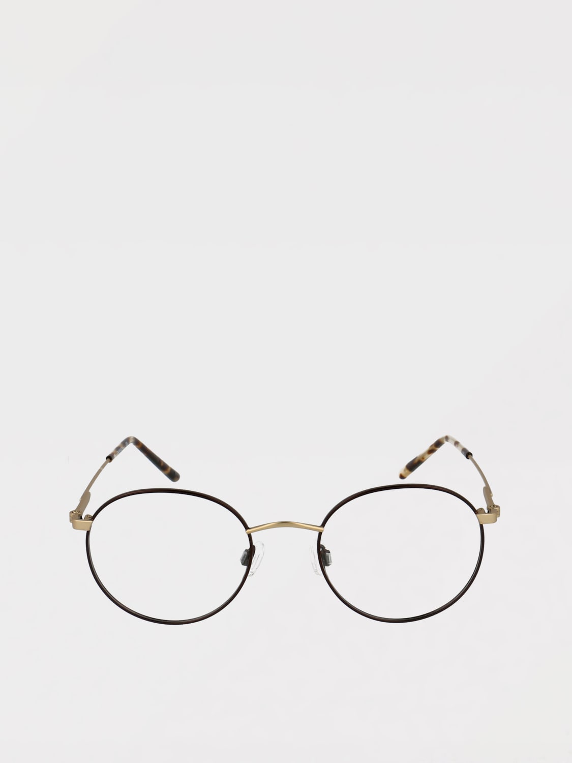 CALVIN KLEIN OPTICAL FRAMES: Optical frames men Calvin Klein, Brown - Img 1