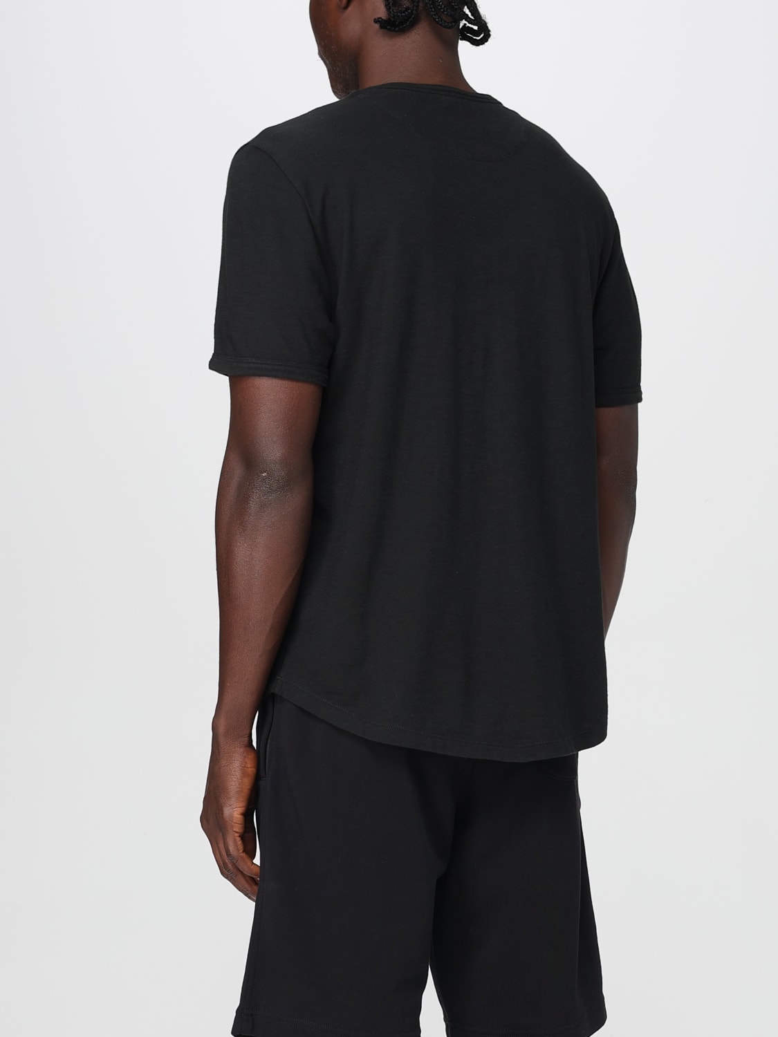 Tシャツ・カットソー SUN68 Men T-shirt Black T35118 11 SUN68: T-shirt men - Black | SUN68 t-shirt T35118 online at
