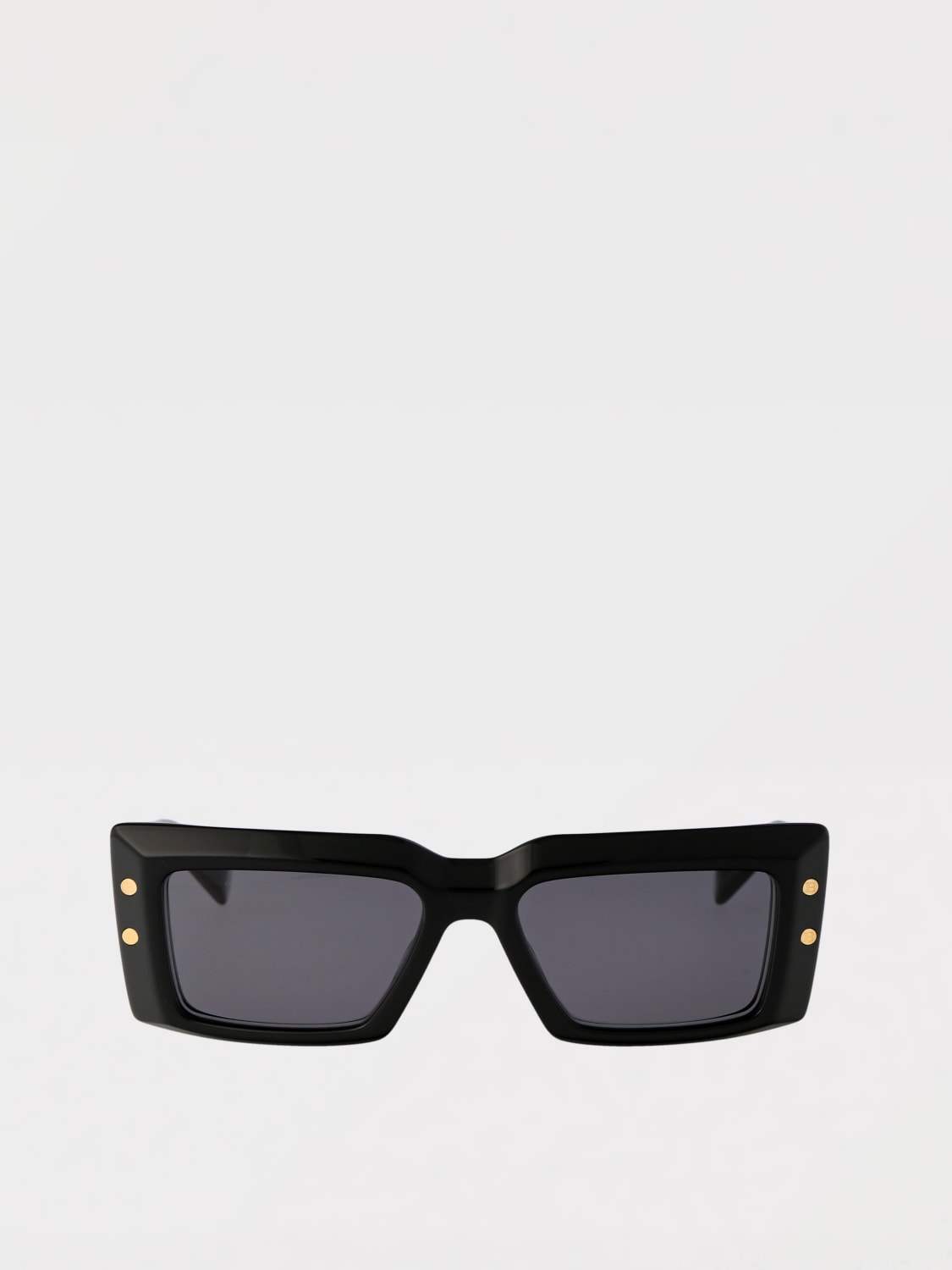 BALMAIN SONNENBRILLE: Sonnenbrillen herren Balmain, Schwarz - Img 1
