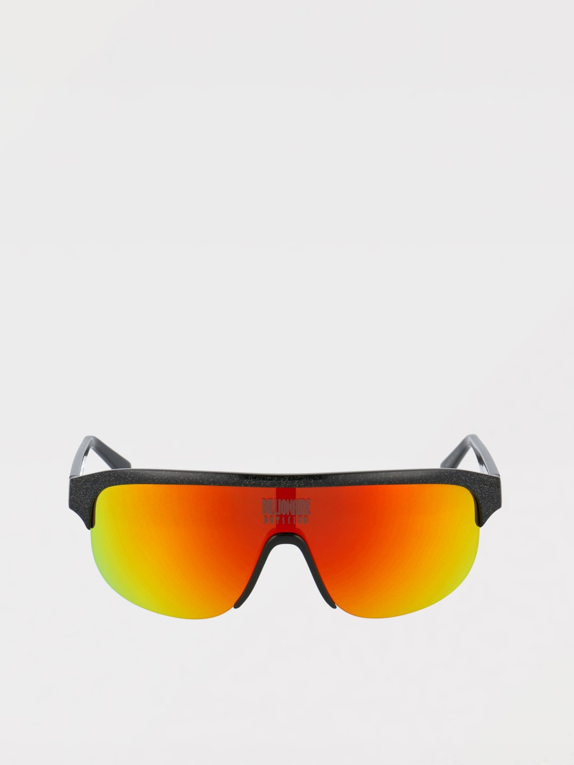 BILLIONAIRE BOYS CLUB：サングラス メンズ - ブラック | GIGLIO.COM