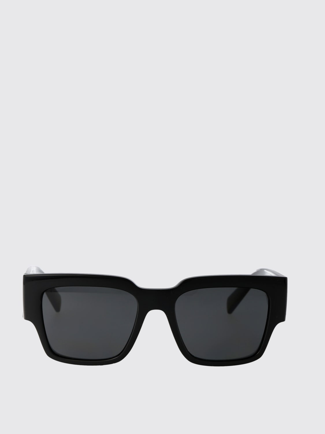 DOLCE & GABBANA SUNGLASSES: Sunglasses men Dolce & Gabbana, Black - Img 2
