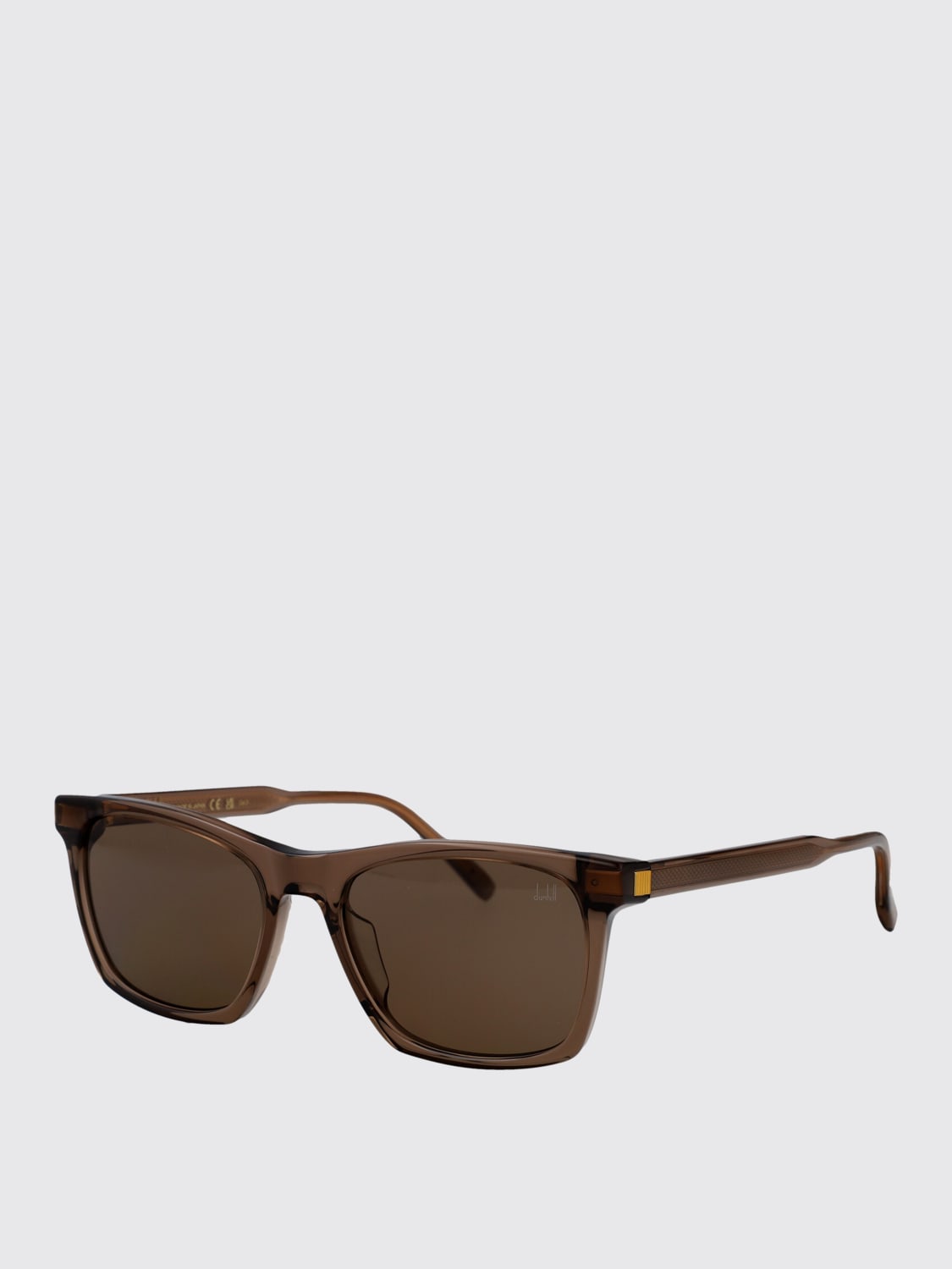 DUNHILL SUNGLASSES: Sunglasses men Dunhill, Brown - Img 1