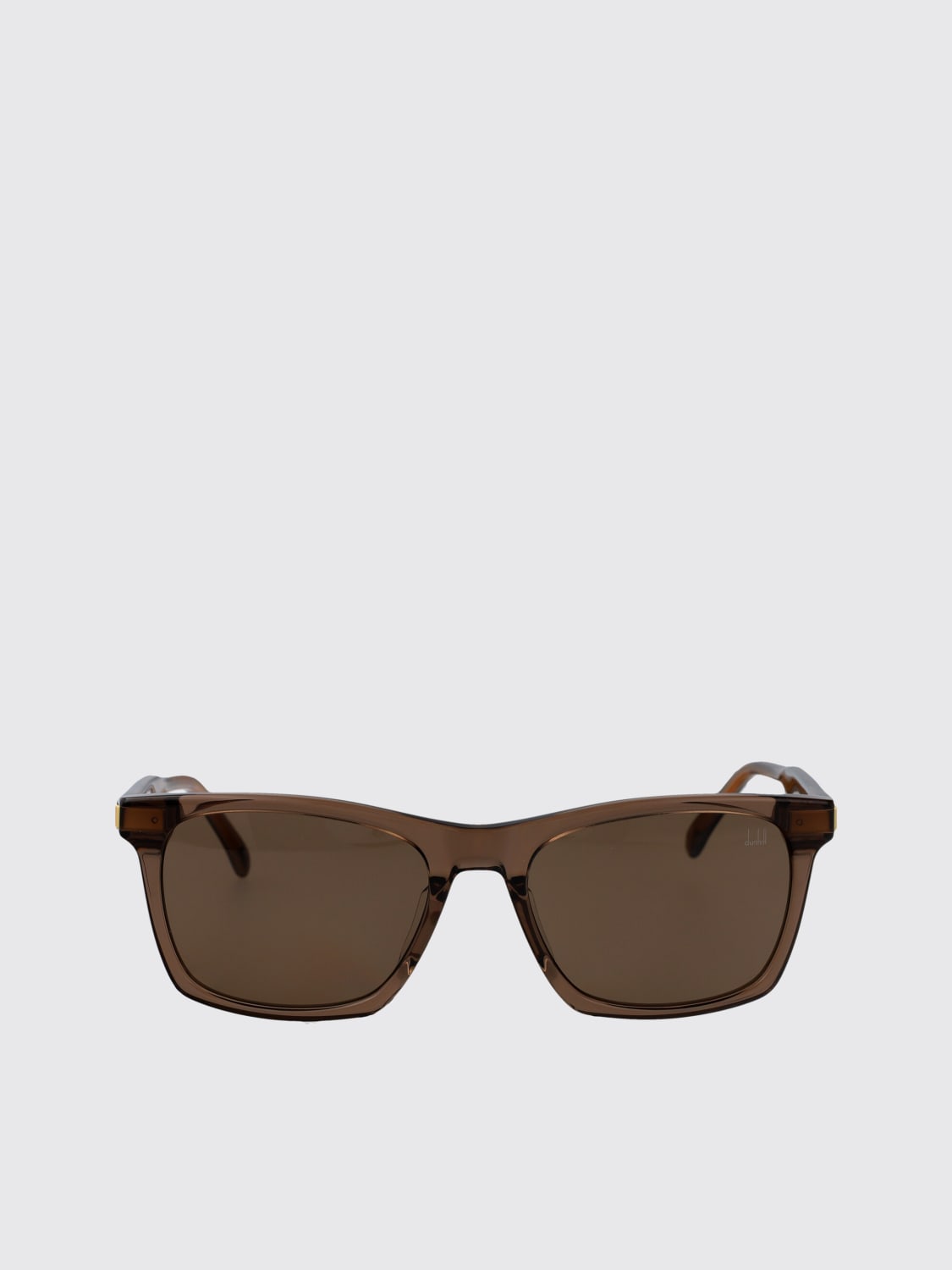 DUNHILL SUNGLASSES: Sunglasses men Dunhill, Brown - Img 2