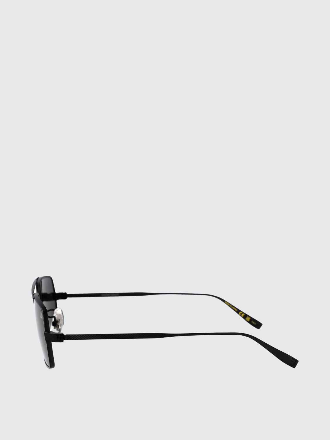 DUNHILL SUNGLASSES: Sunglasses men Dunhill, Black - Img 4