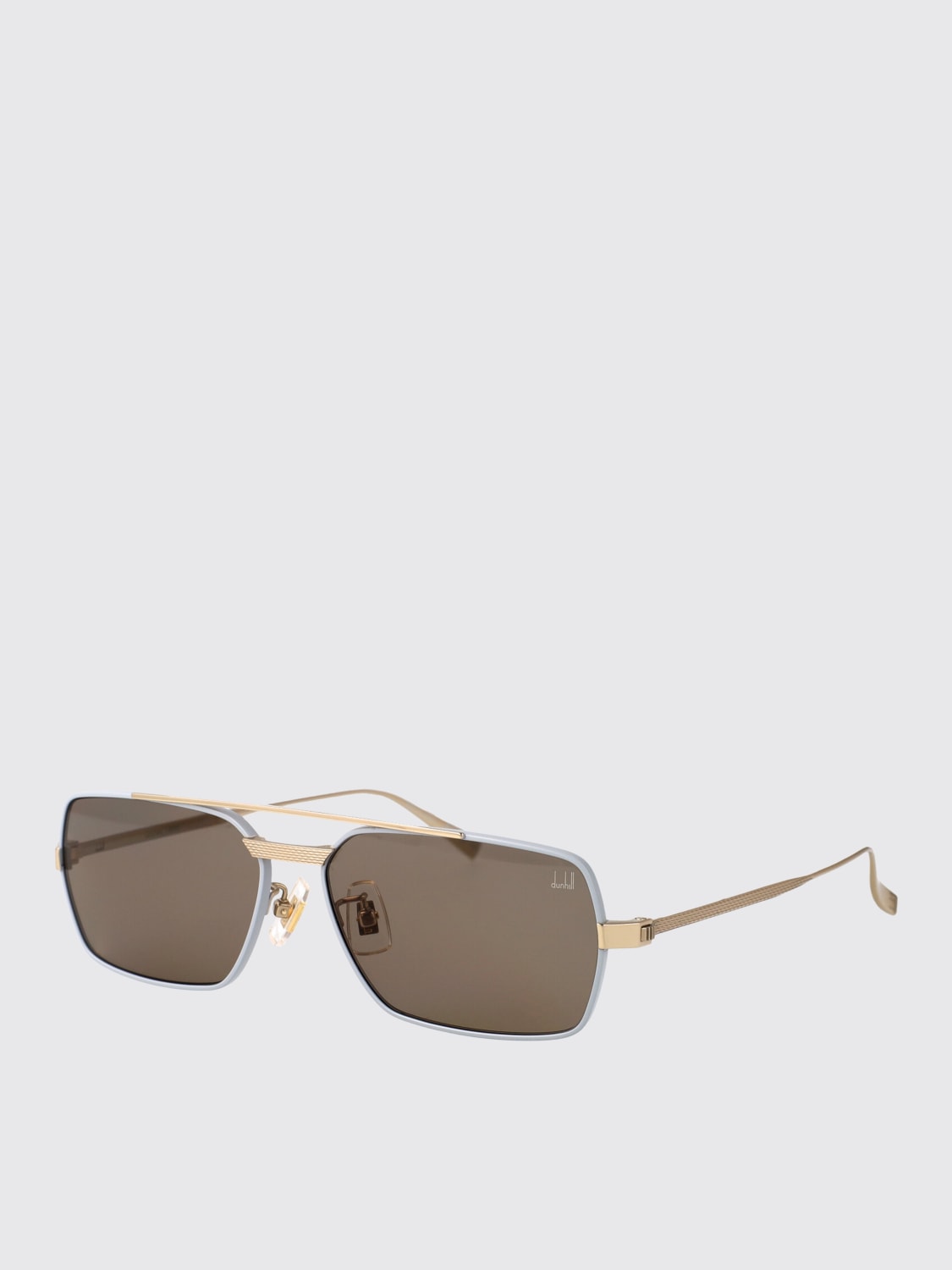 DUNHILL SUNGLASSES: Sunglasses men Dunhill, Grey - Img 1