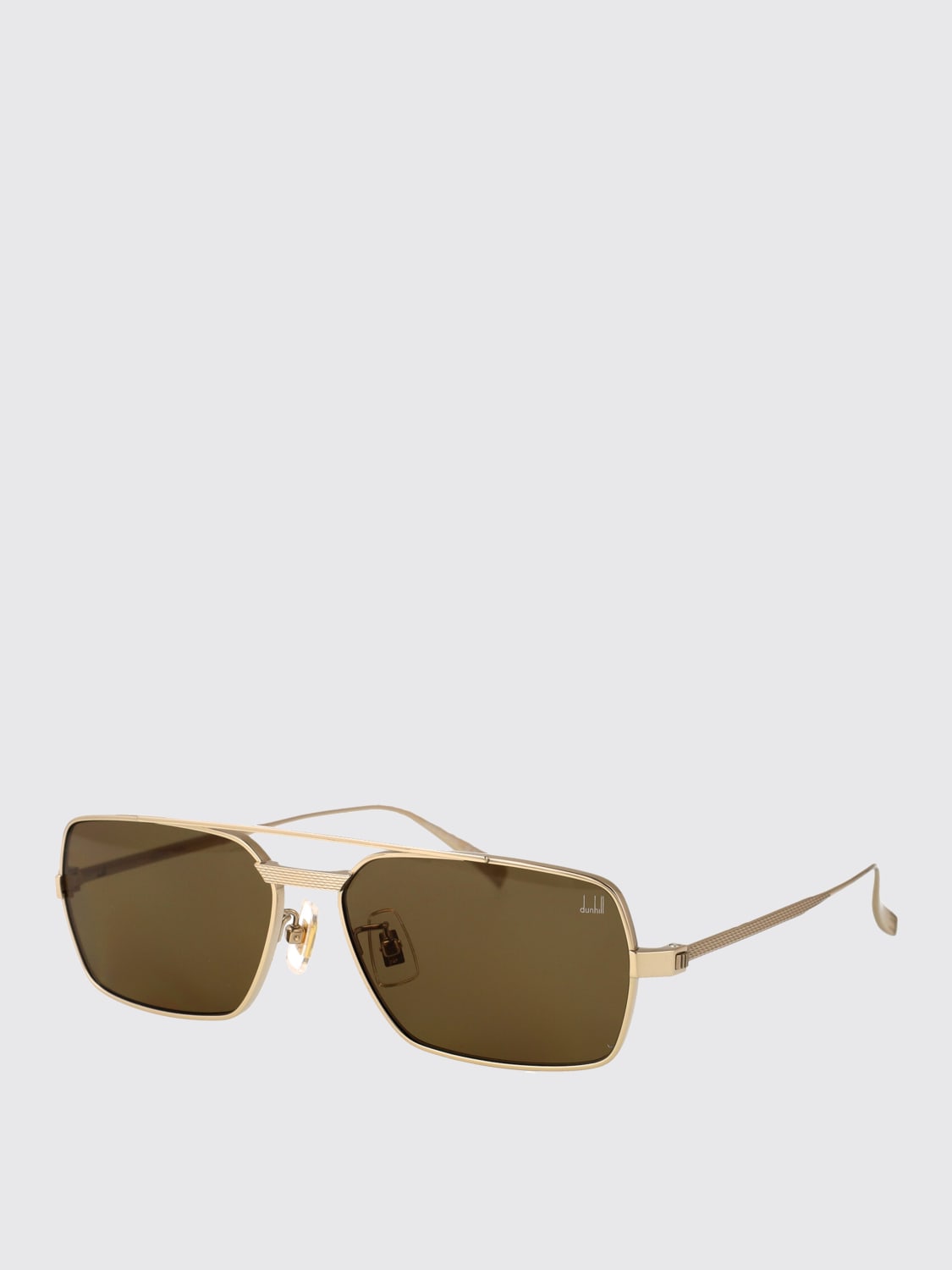 DUNHILL SUNGLASSES: Sunglasses men Dunhill, Gold - Img 1