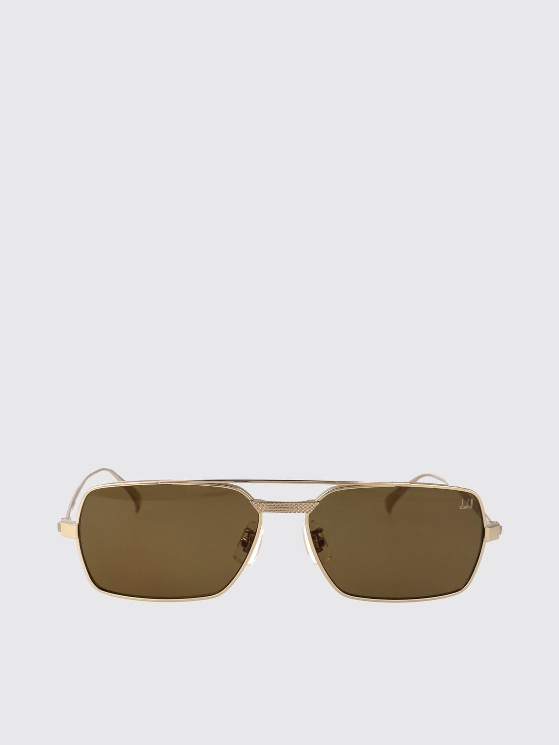 DUNHILL SUNGLASSES: Sunglasses men Dunhill, Gold - Img 2
