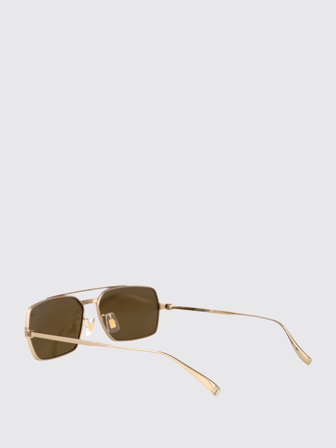 DUNHILL SUNGLASSES: Sunglasses men Dunhill, Gold - Img 3