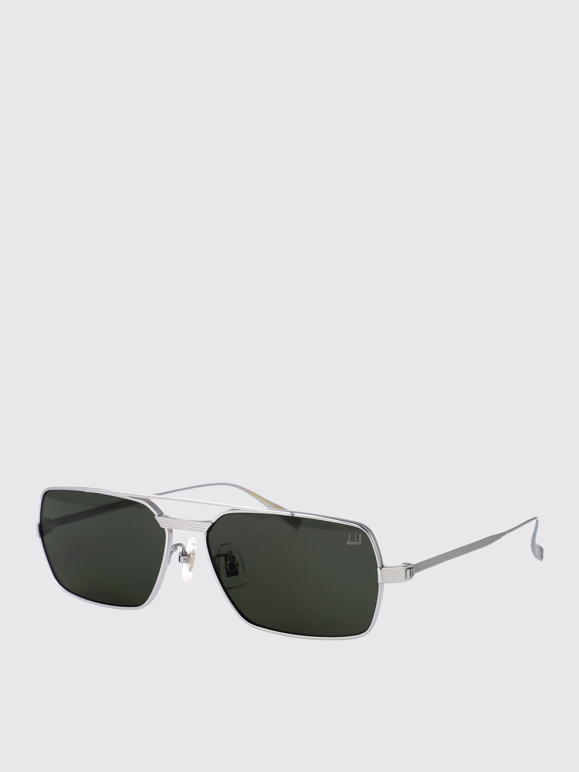 DUNHILL SUNGLASSES: Sunglasses men Dunhill, Silver - Img 1
