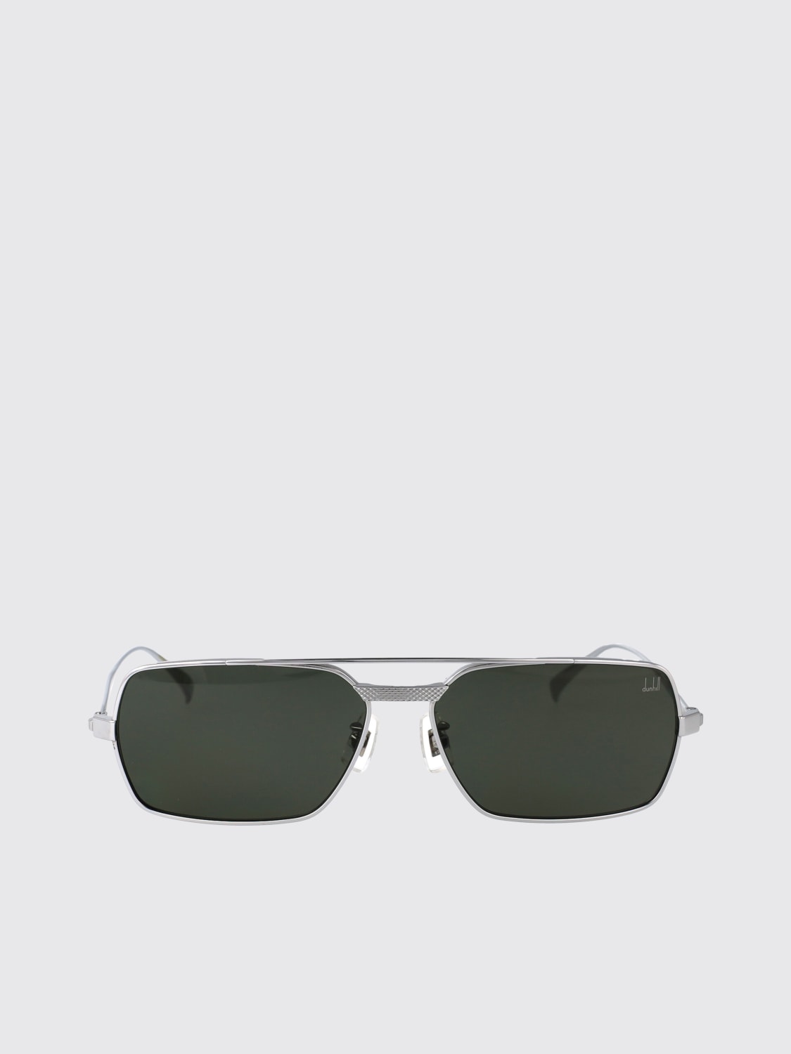 DUNHILL SUNGLASSES: Sunglasses men Dunhill, Silver - Img 2