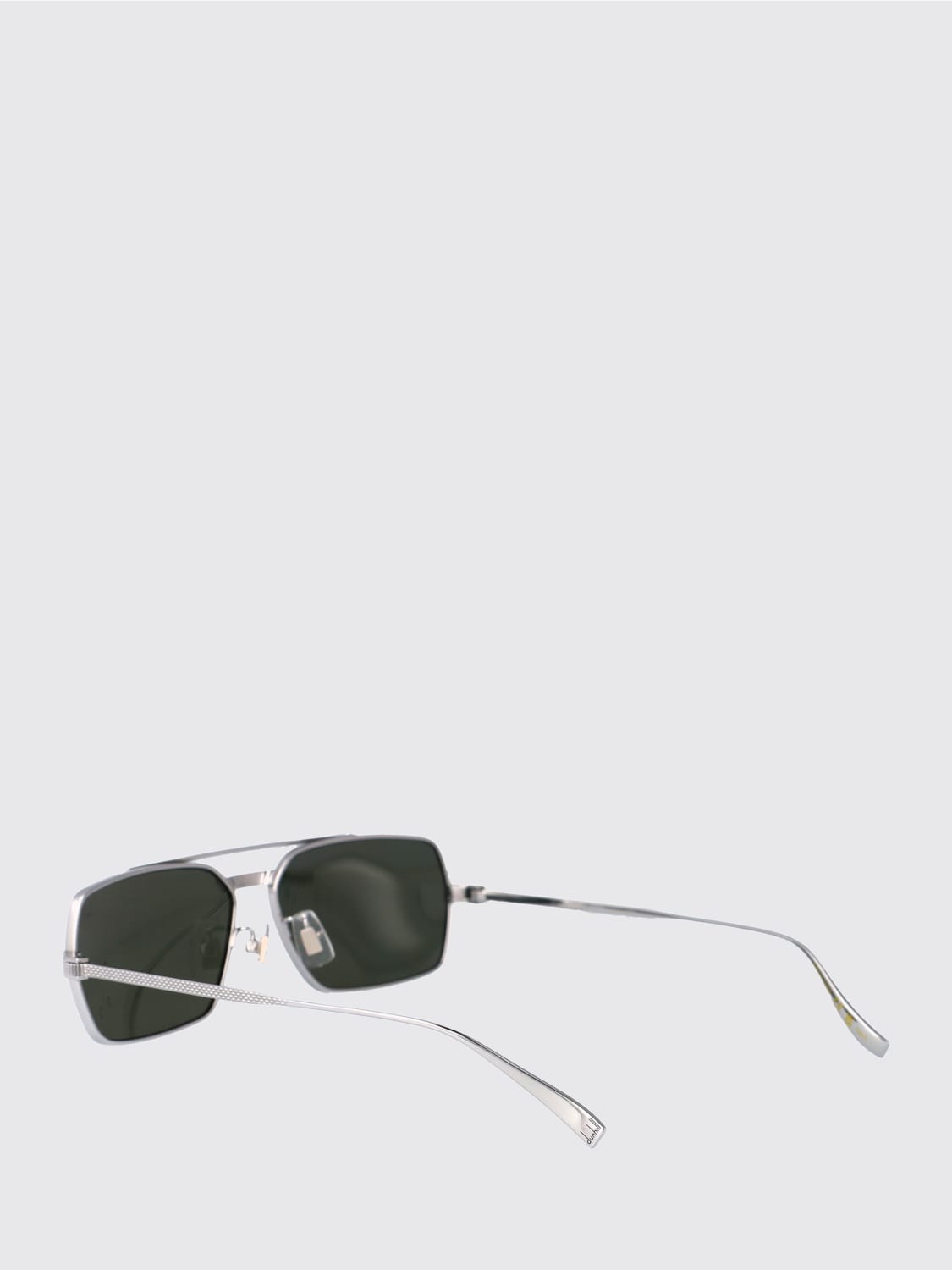 DUNHILL SUNGLASSES: Sunglasses men Dunhill, Silver - Img 3